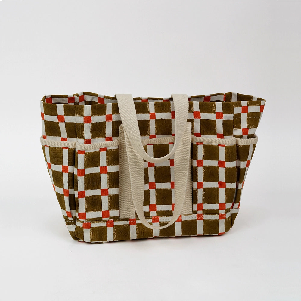 Craft Boat Project Tote