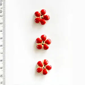 Handmade Ceramic Buttons