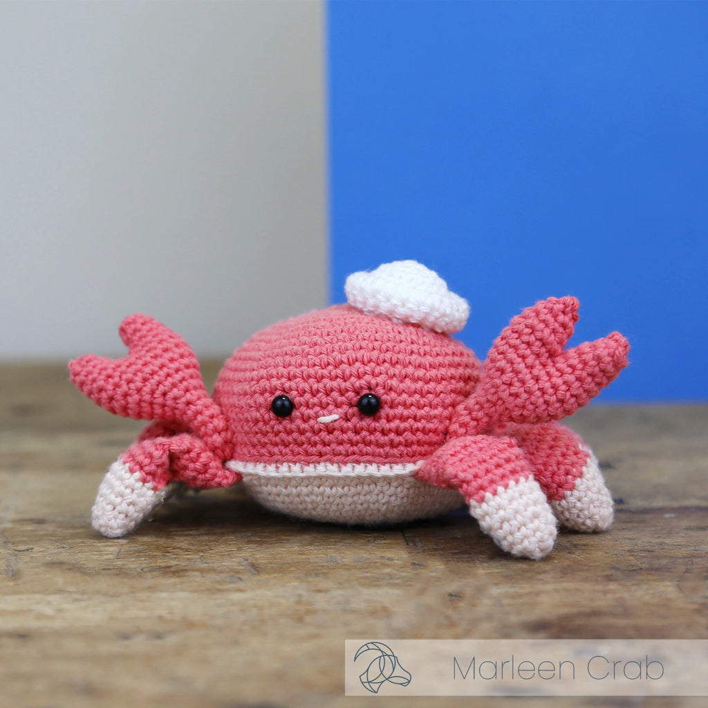 Hardicraft Crochet Kit