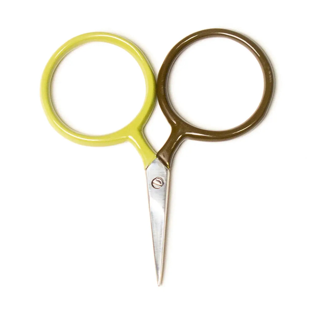 Two Tone Circle Scissors