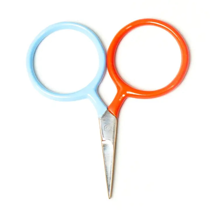 Two Tone Circle Scissors