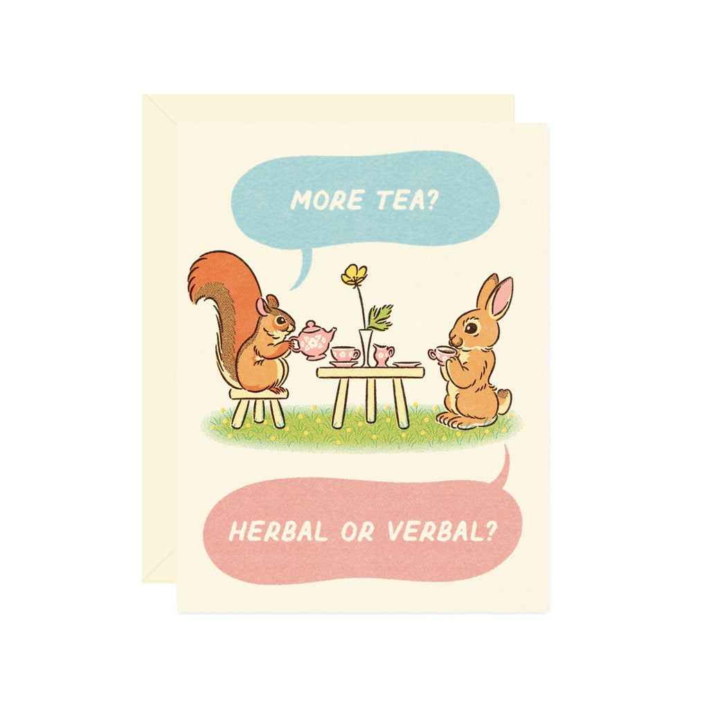 Wallflower Greeting Cards