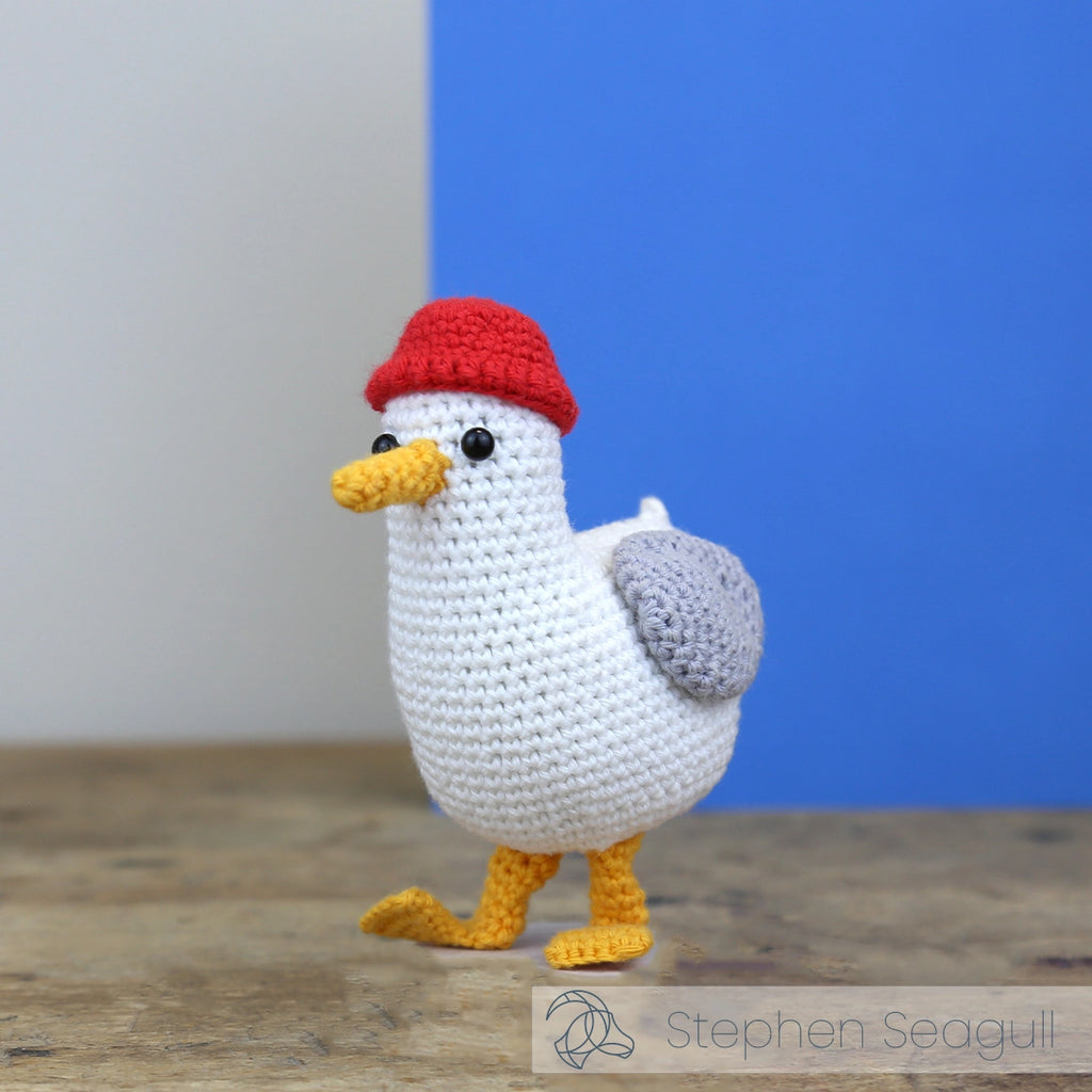 Hardicraft Crochet Kit