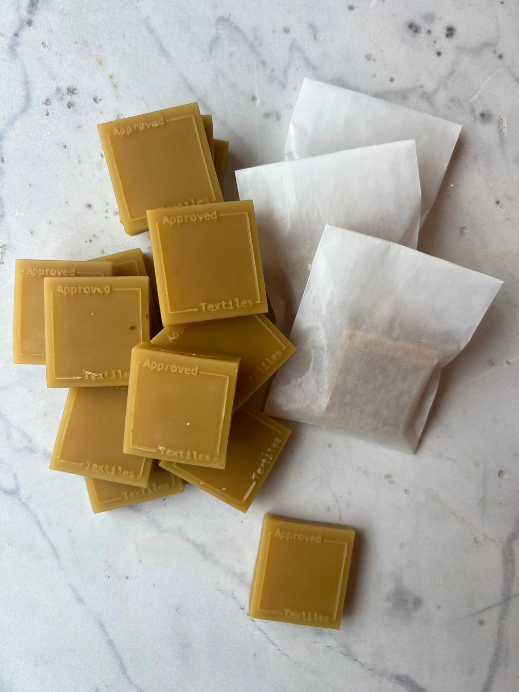 Approved Textiles Beeswax Block