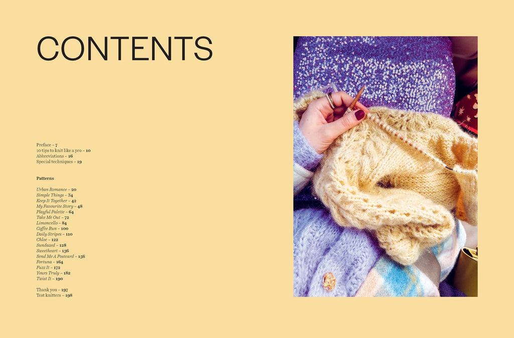 Knits To Wear