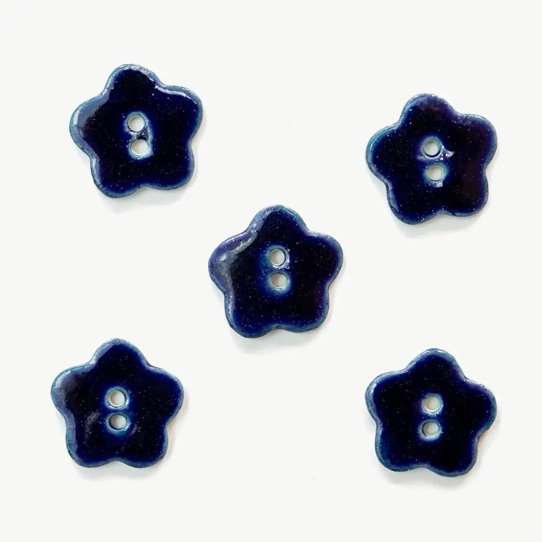 Handmade Ceramic Buttons