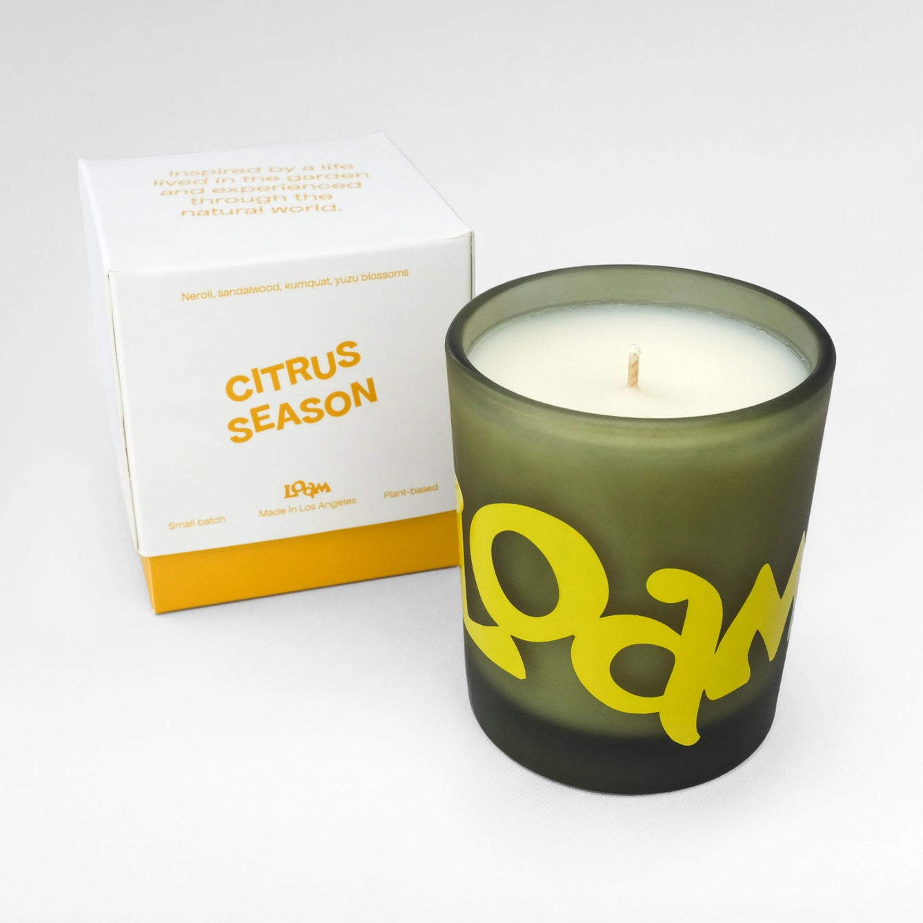 Loam Candles