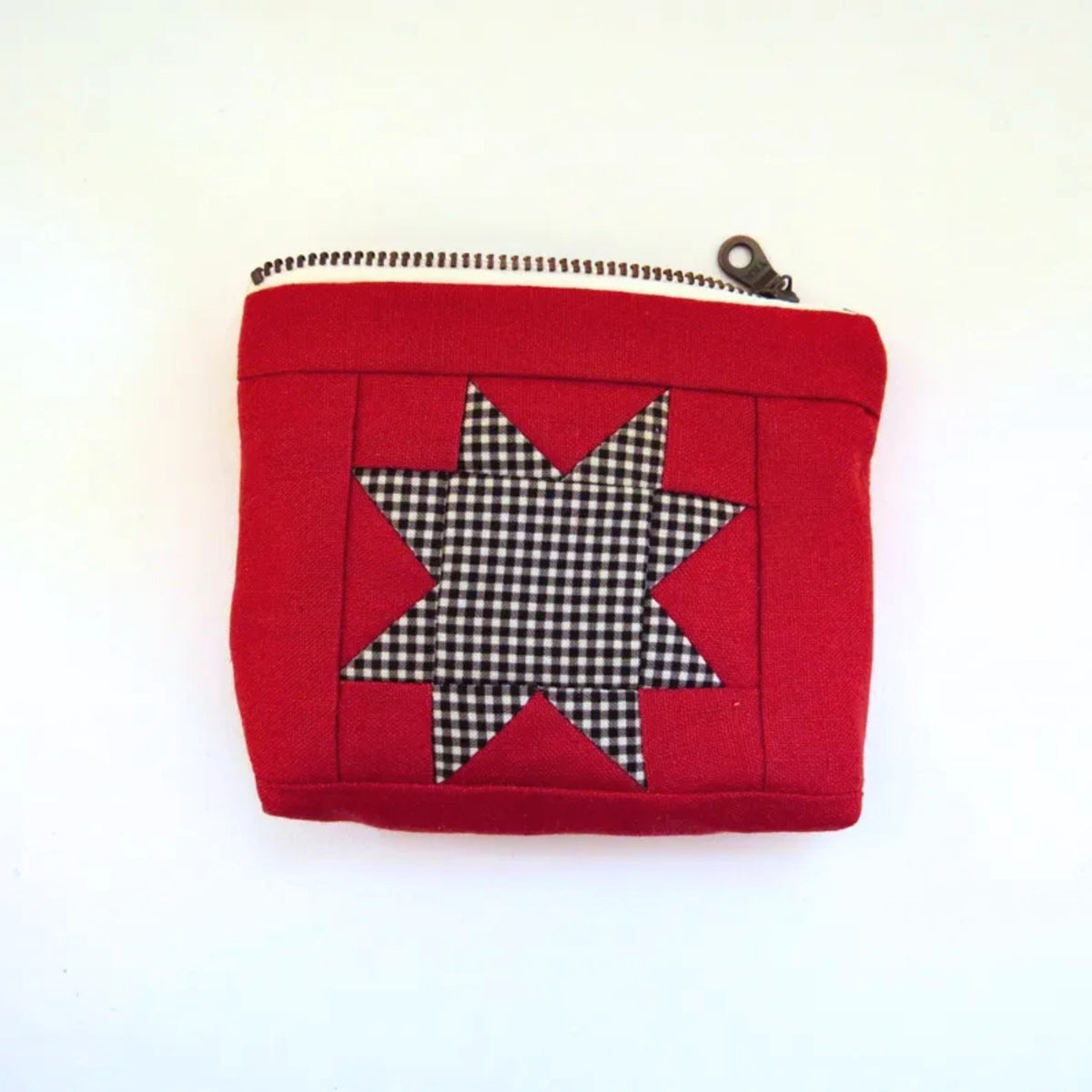 Handmade Quilted Pouch