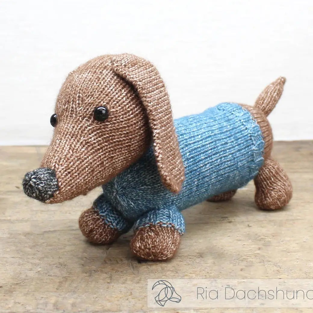 Hardicraft Knitting Kit