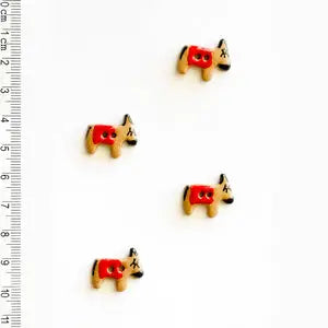 Handmade Ceramic Buttons
