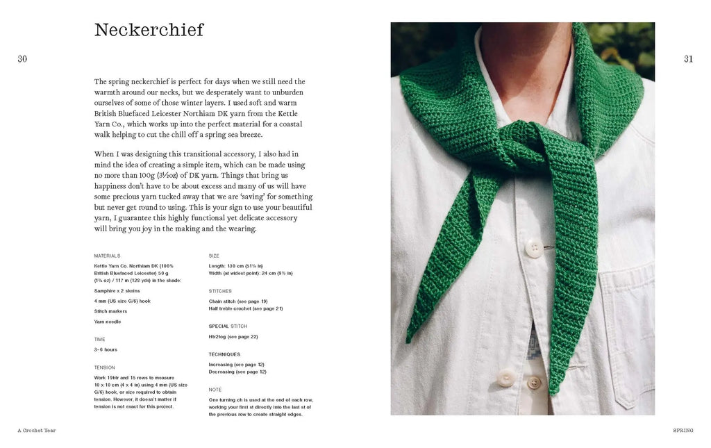 A Crochet Year