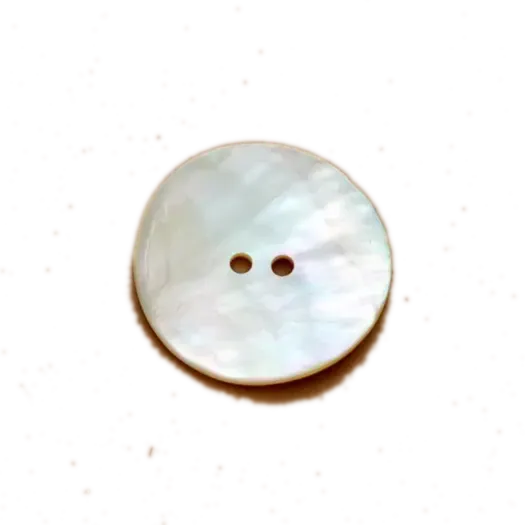 Agoya Shell Round Buttons - 30 mm
