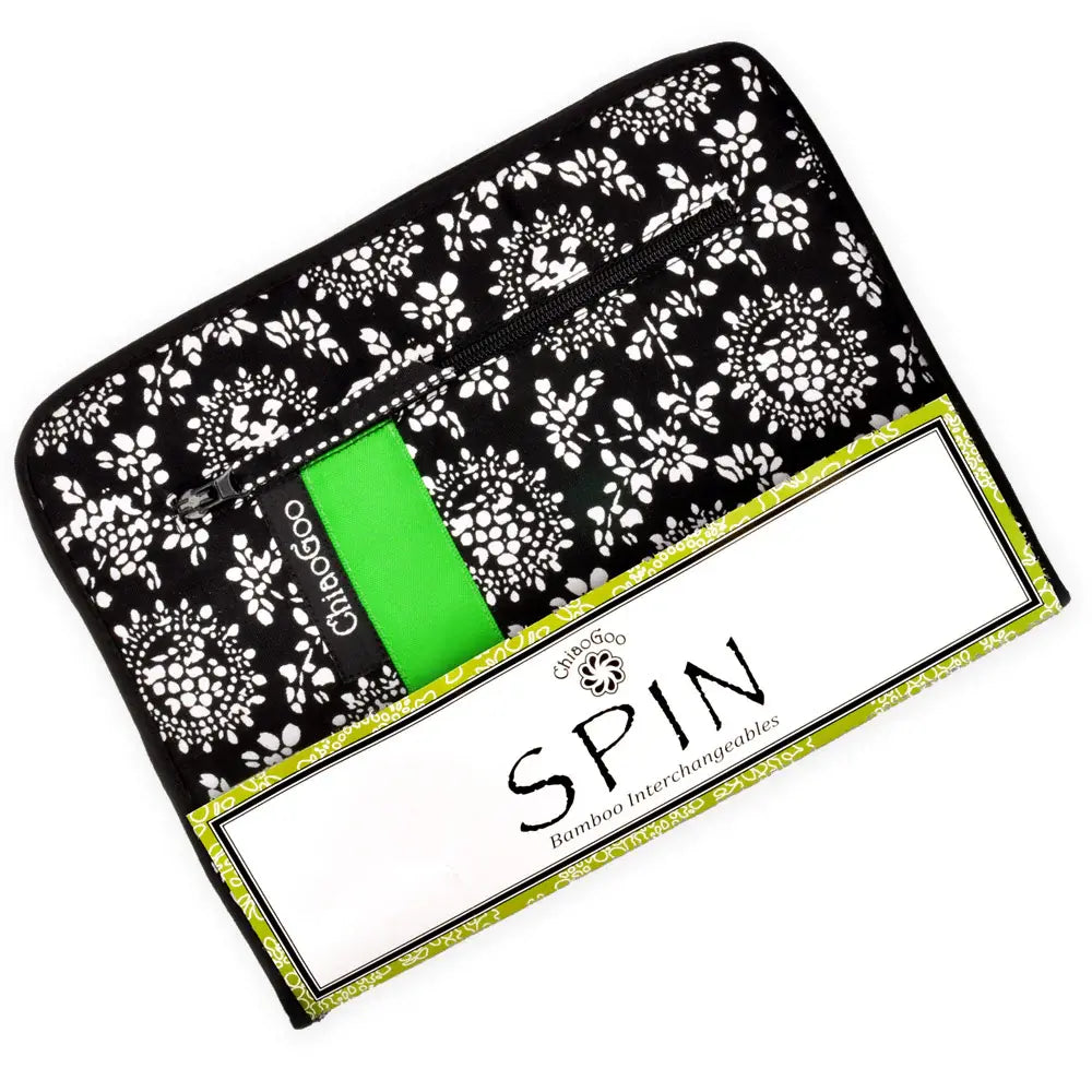 Complete - SPIN Bamboo Interchangeable Knitting Needle 4