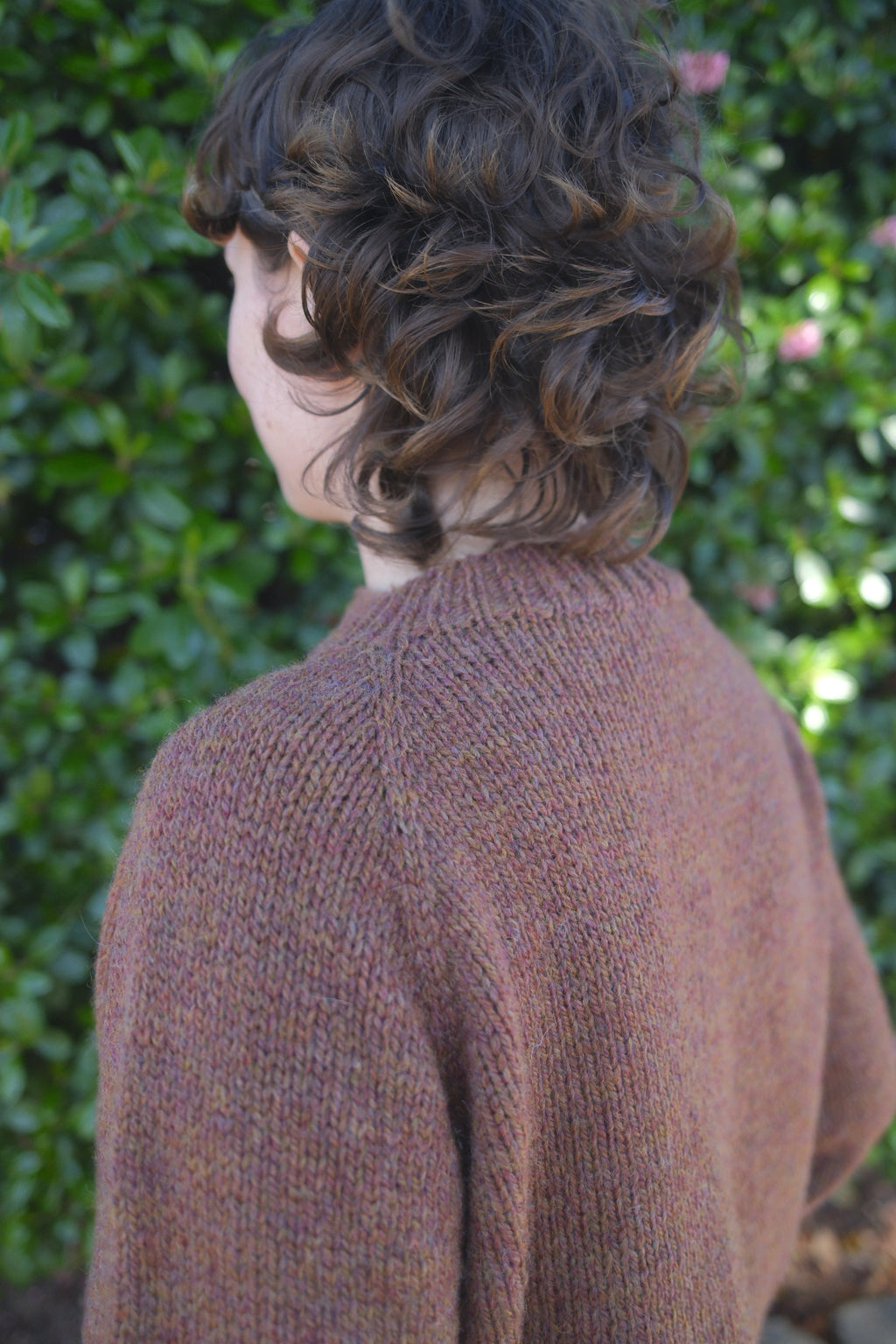 Learn To Knit A Sweater Workshop