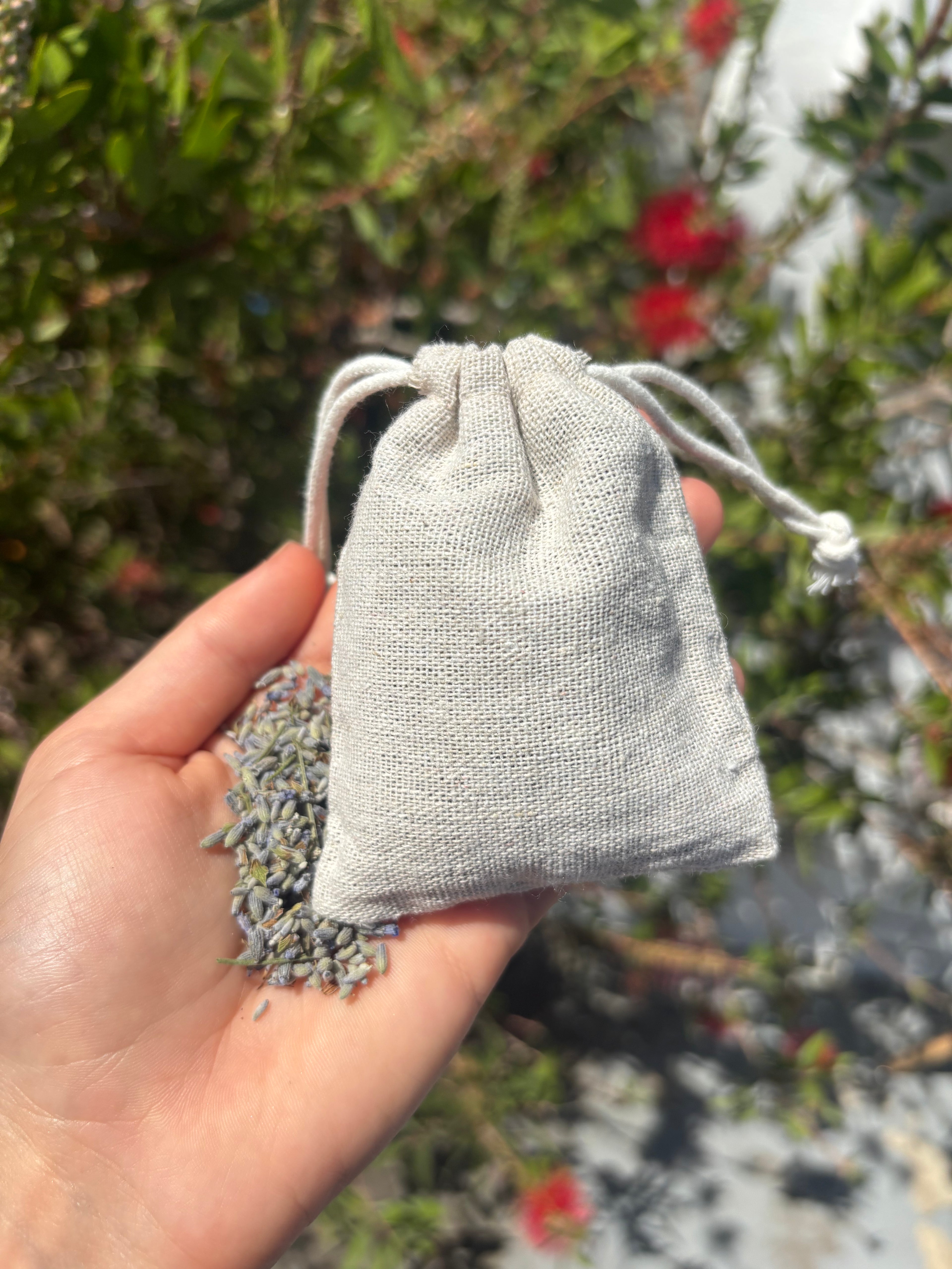 Home Grown Lavender Sachet