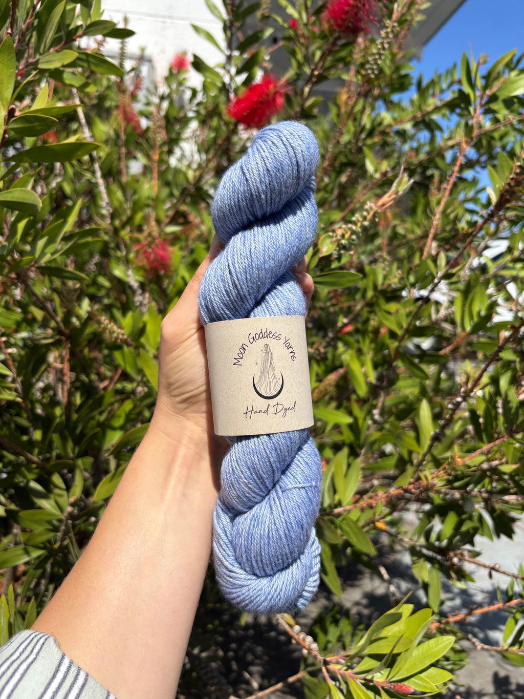 Moon Goddess Cotton Merino DK