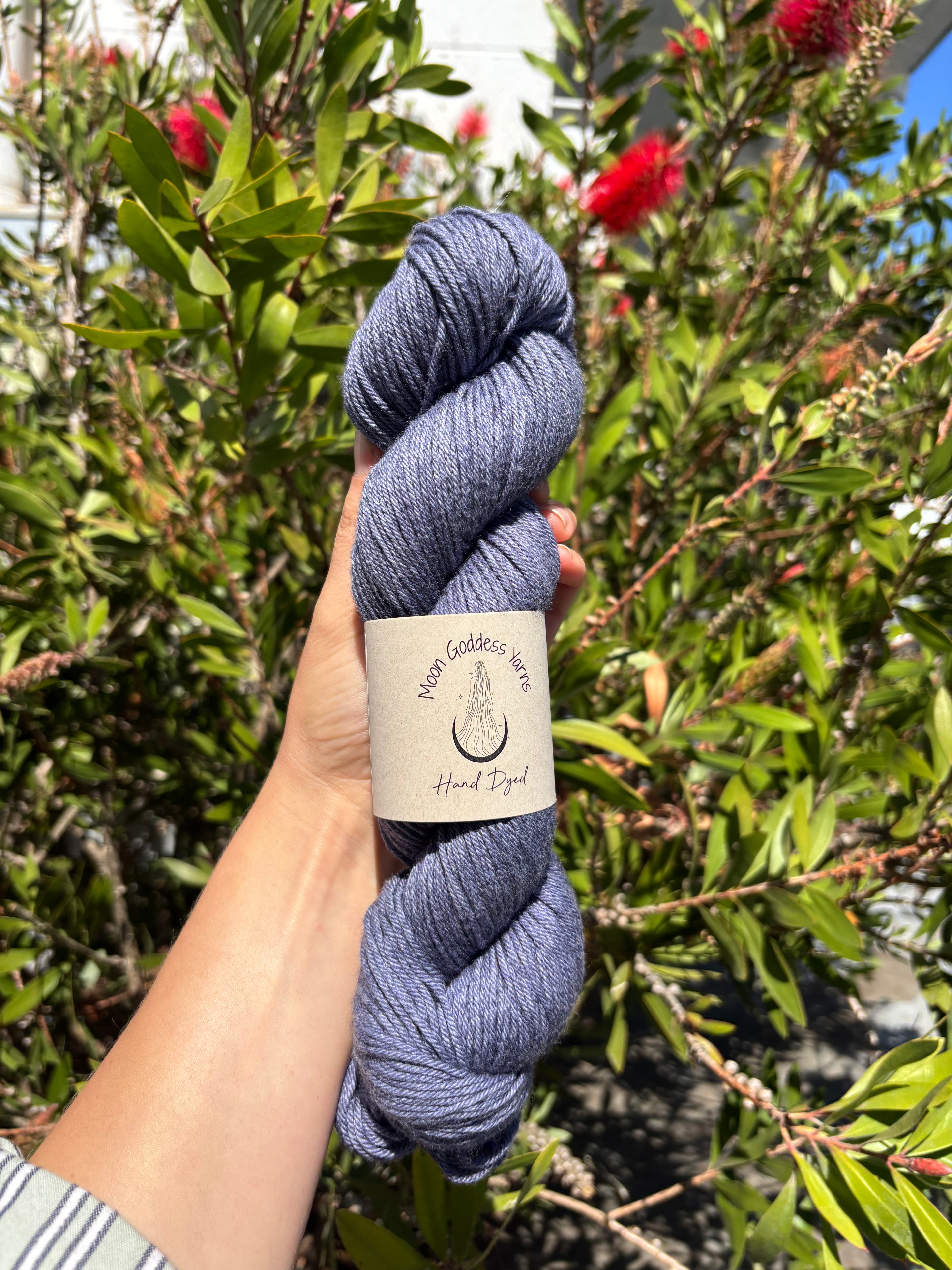 Moon Goddess Cotton Merino DK
