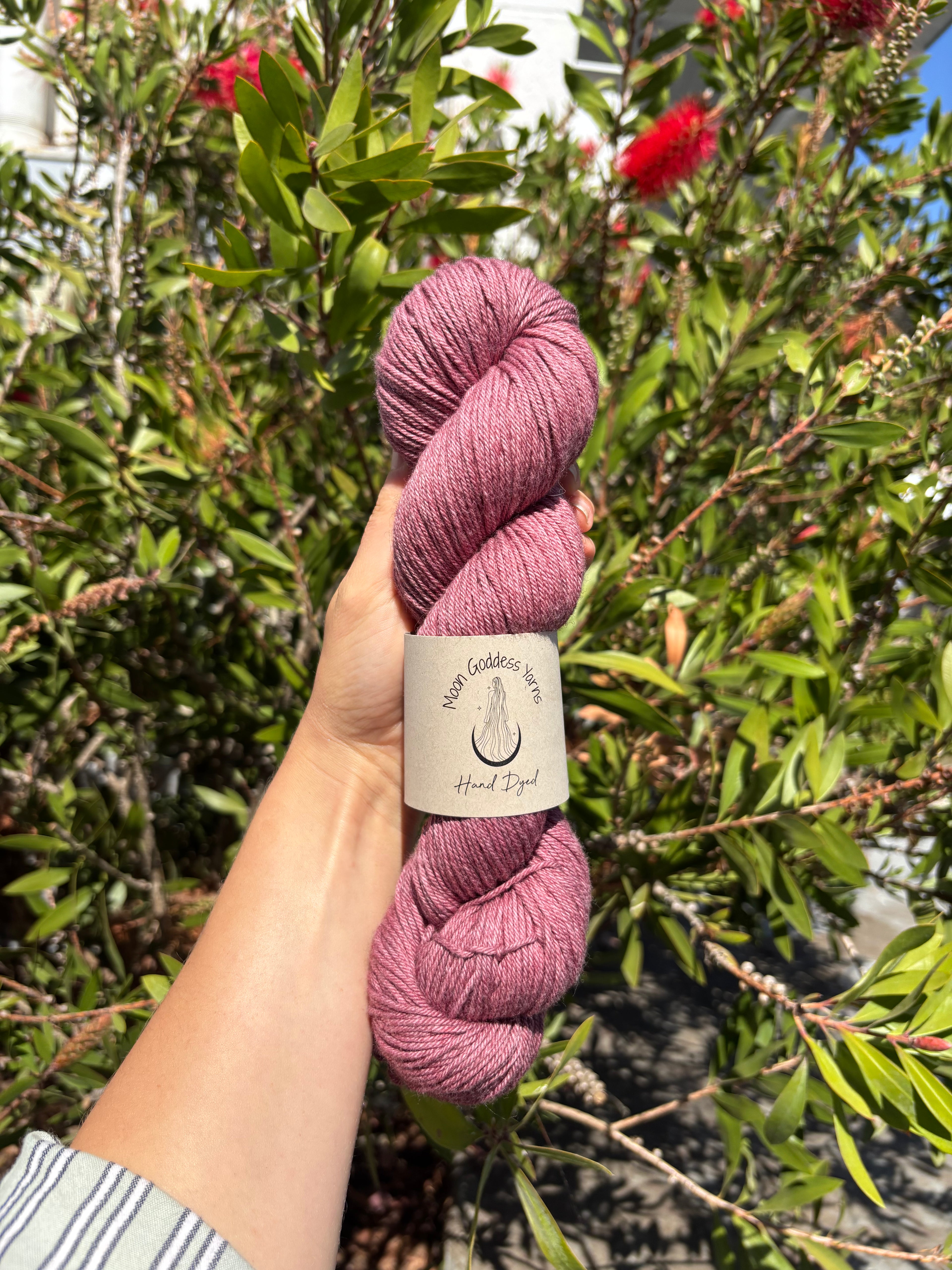 Moon Goddess Cotton Merino DK