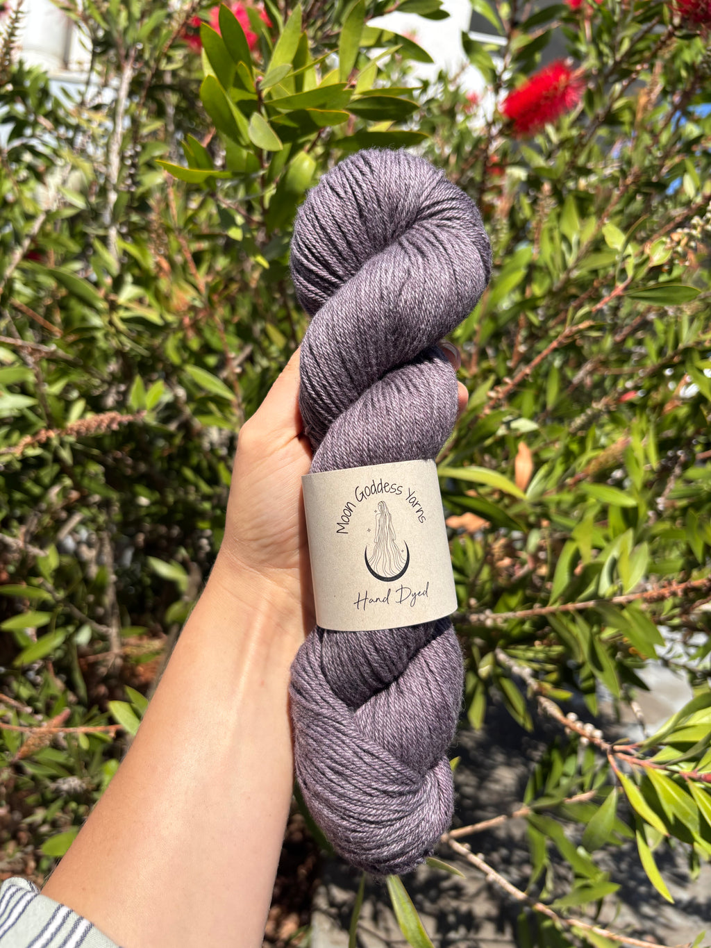 Moon Goddess Cotton Merino DK