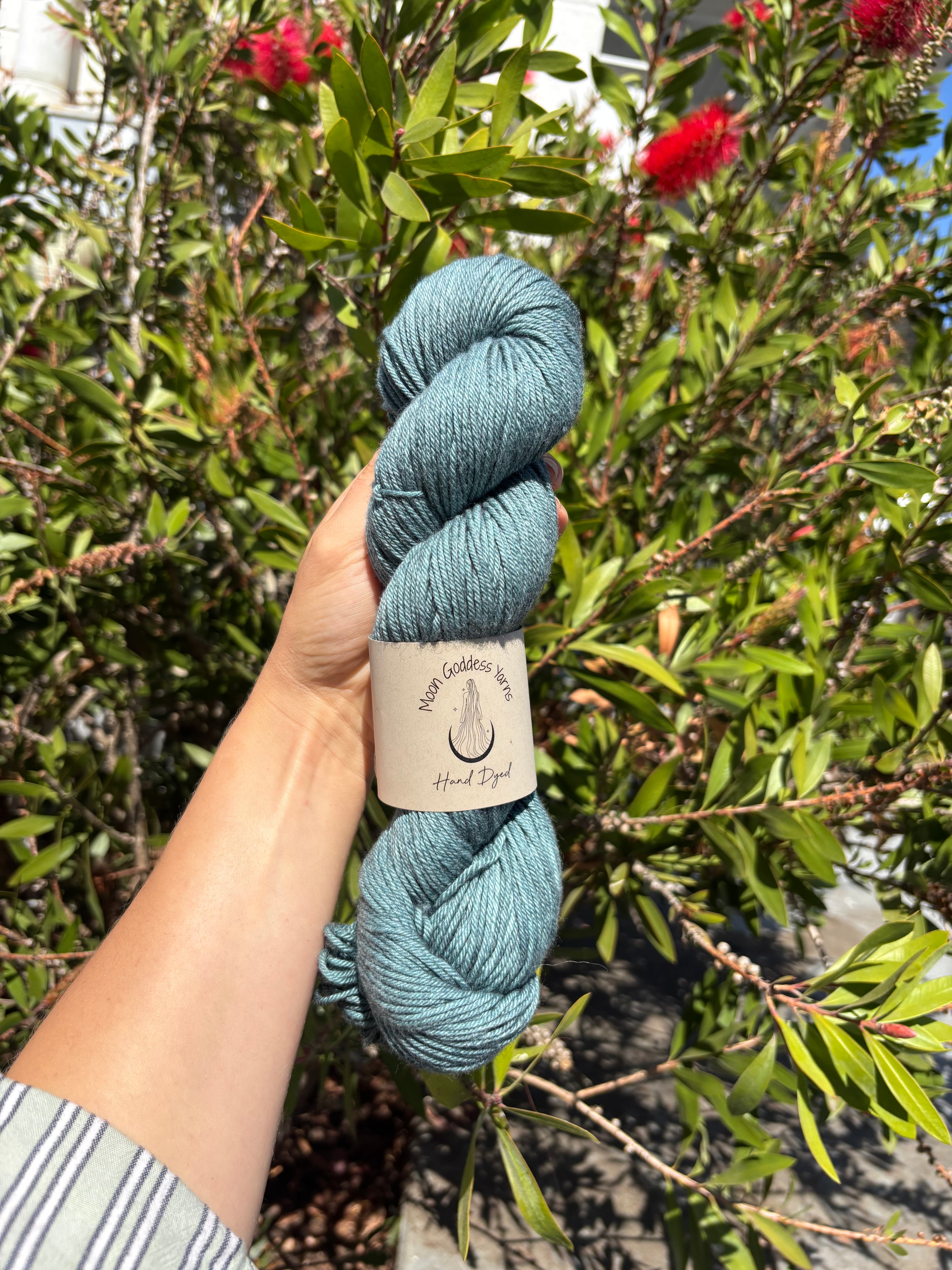 Moon Goddess Cotton Merino DK