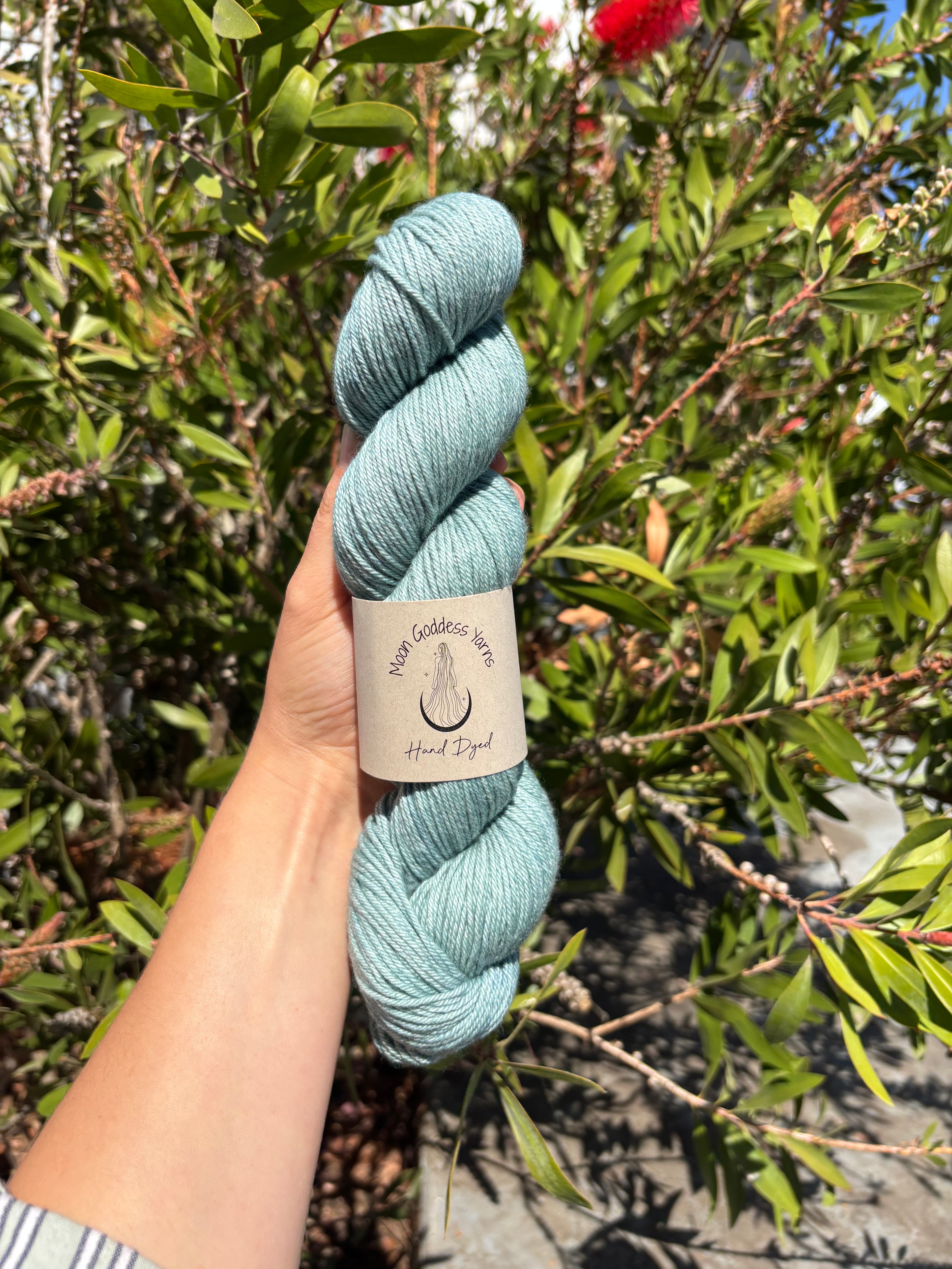 Moon Goddess Cotton Merino DK