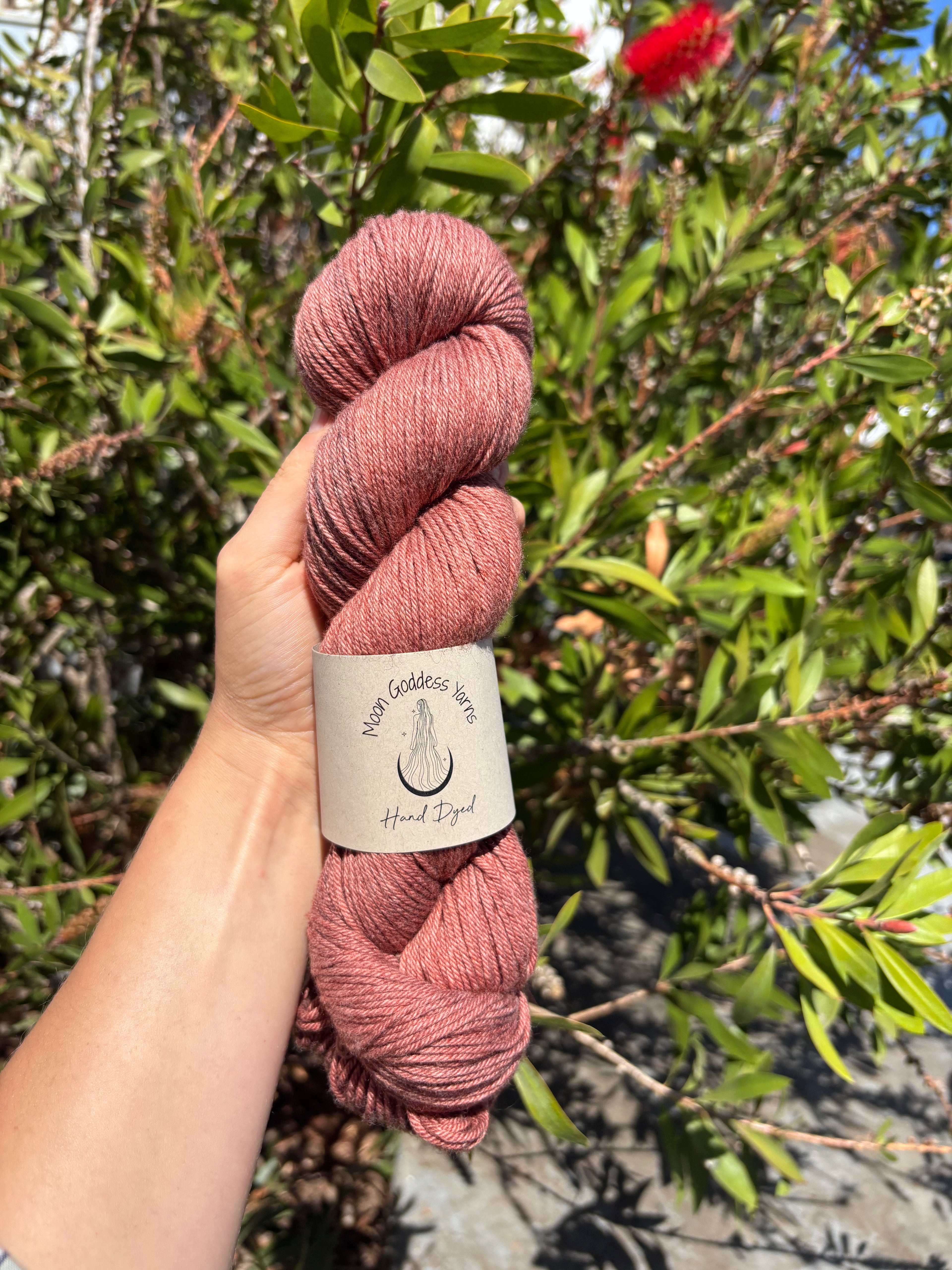 Moon Goddess Cotton Merino DK