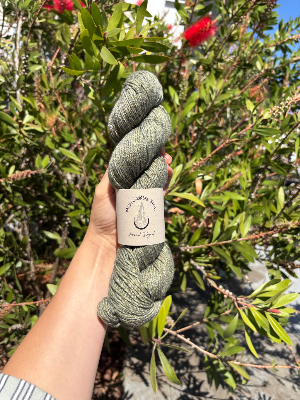 Moon Goddess Cotton Merino DK