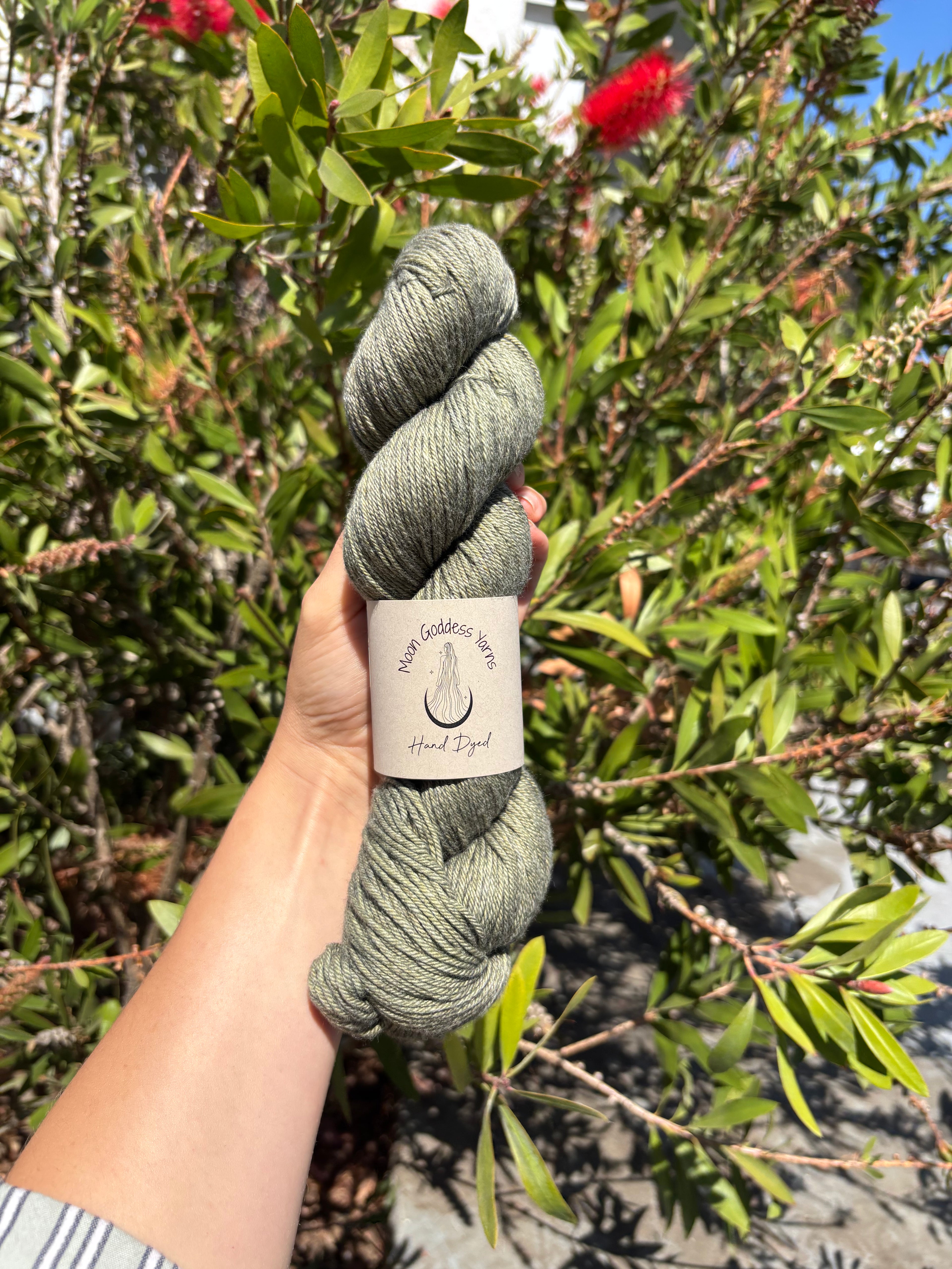Moon Goddess Cotton Merino DK