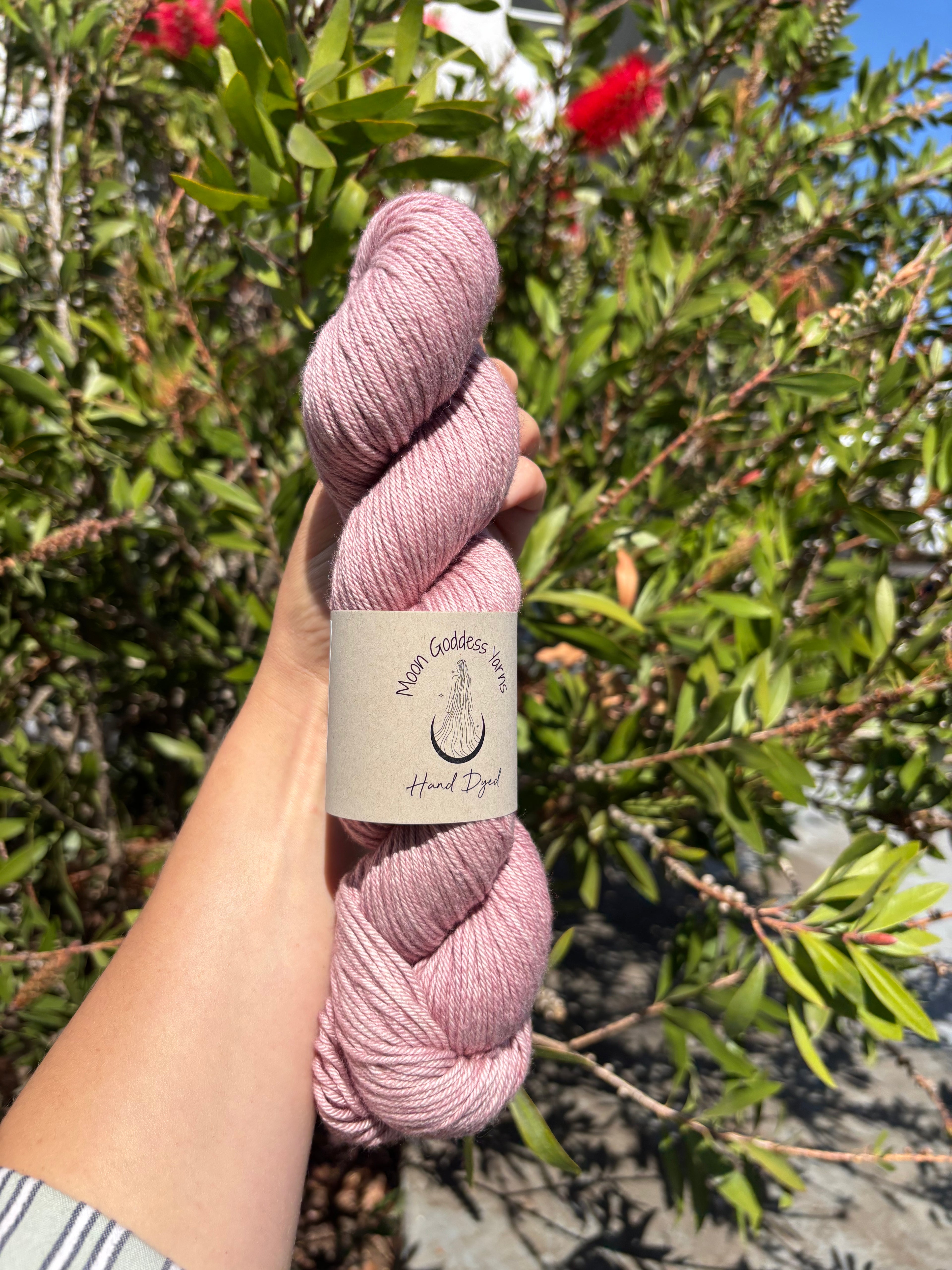 Moon Goddess Cotton Merino DK