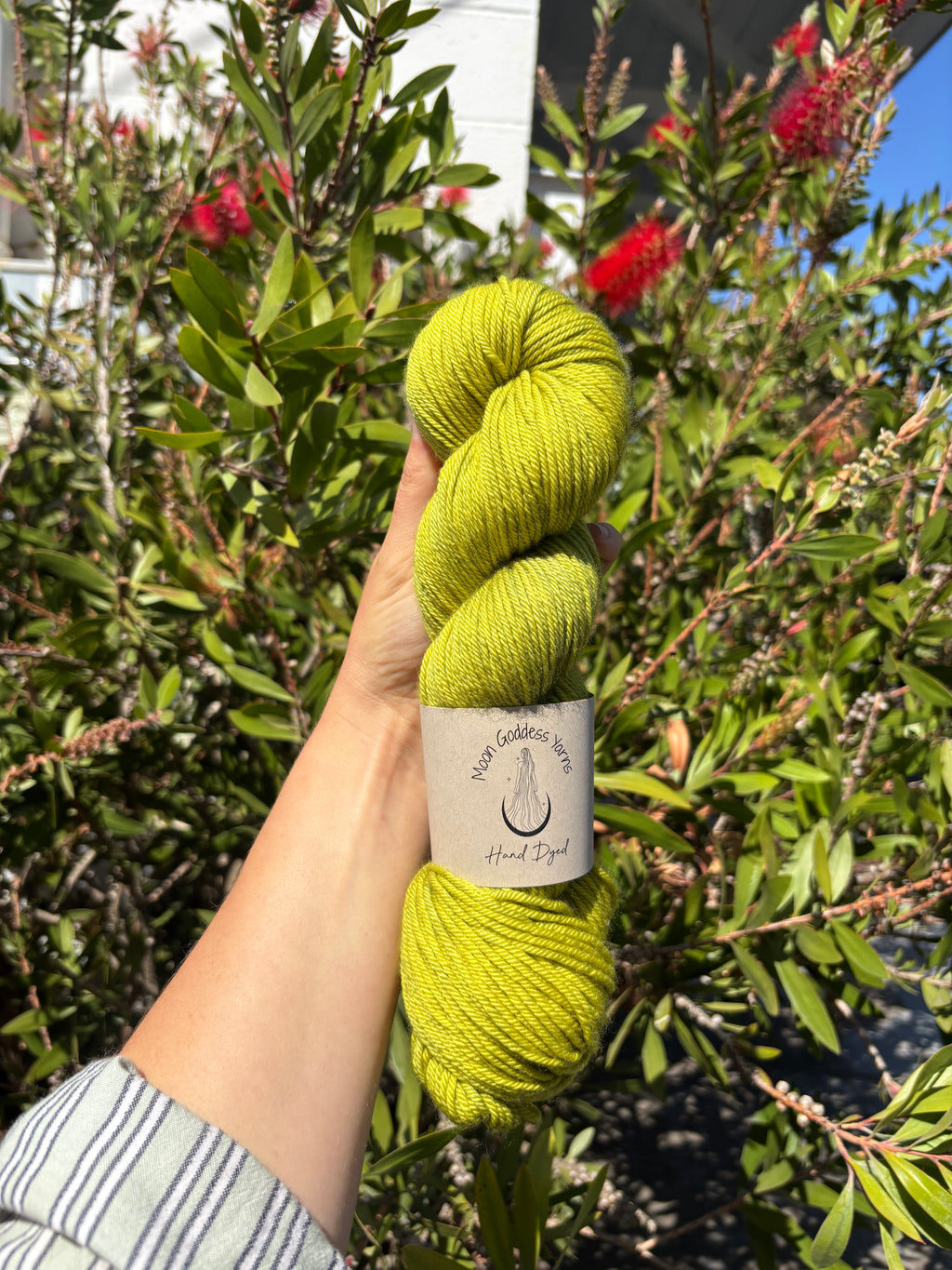 Moon Goddess Merino Worsted