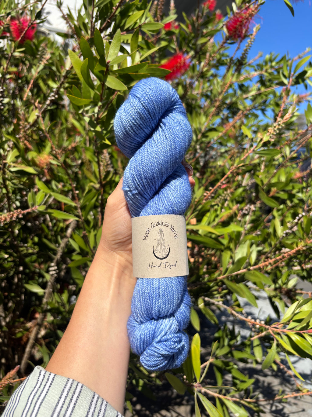Moon Goddess Merino Worsted