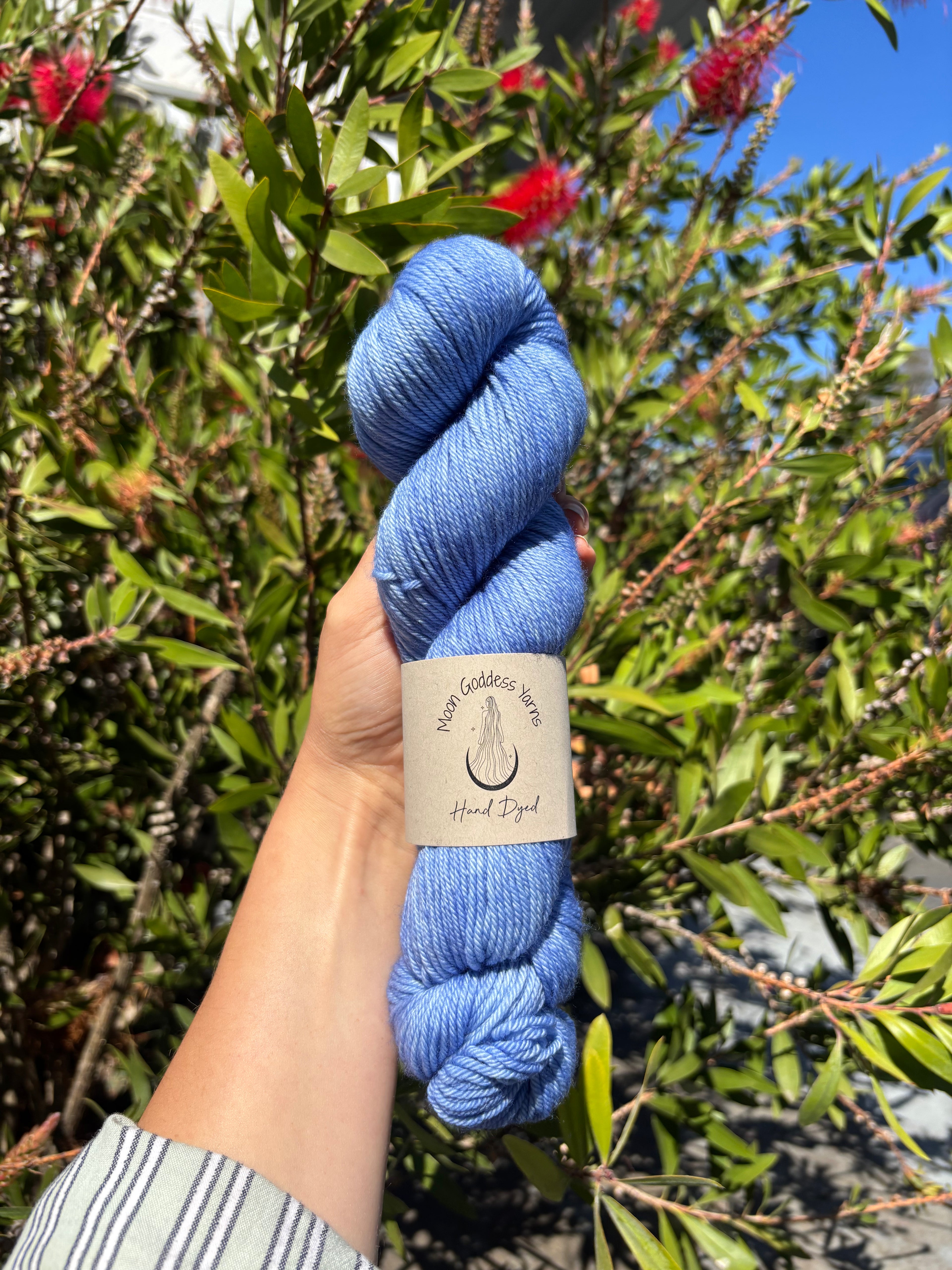 Moon Goddess Merino Worsted