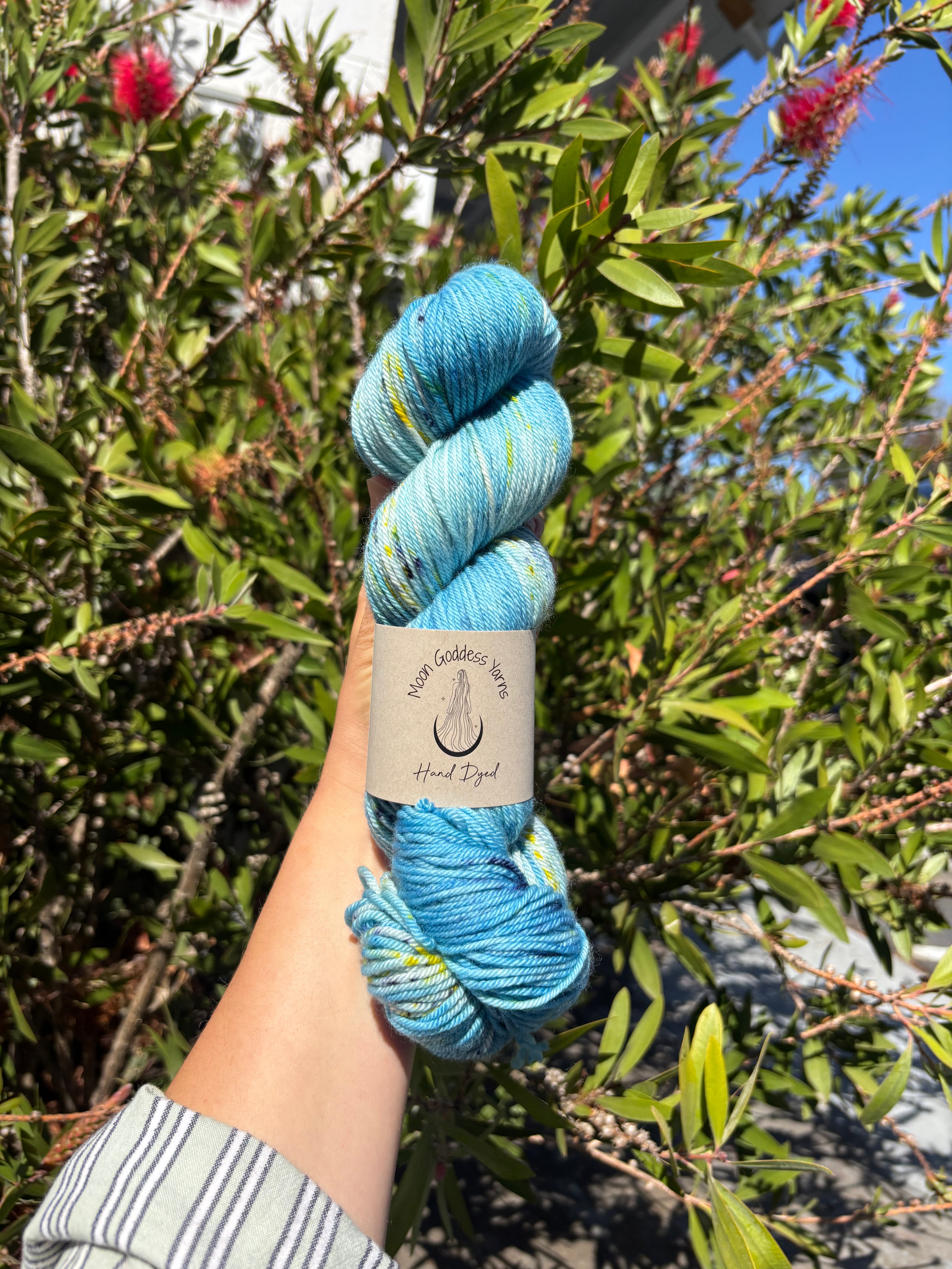 Moon Goddess Merino Worsted