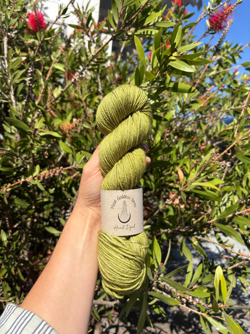 Moon Goddess Merino Worsted