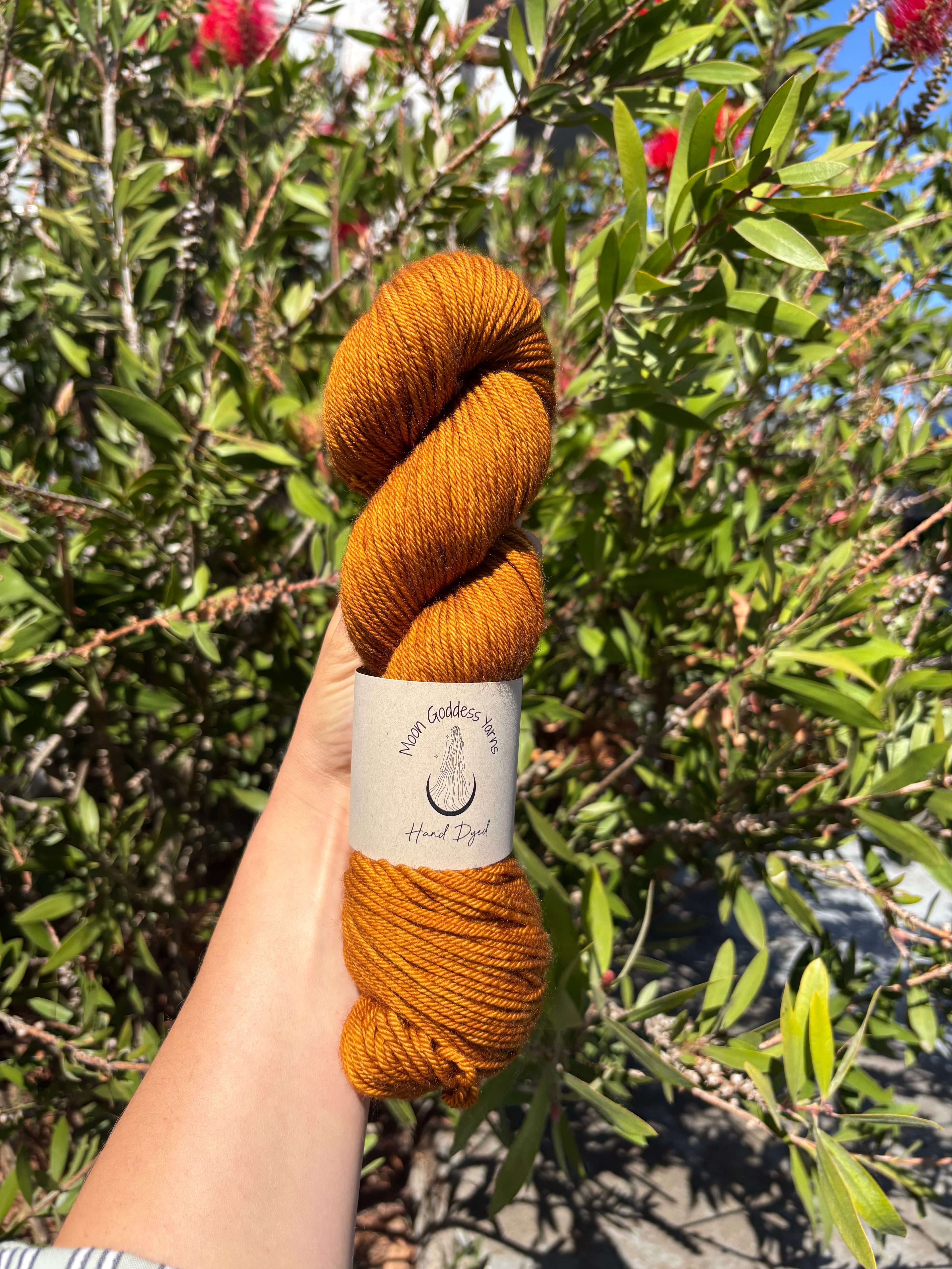 Moon Goddess Merino Worsted
