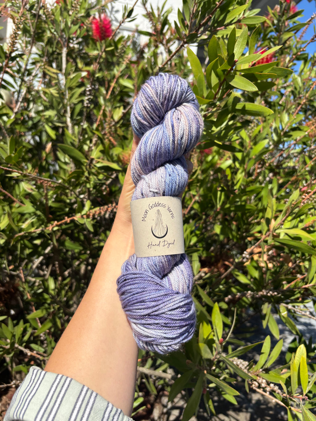 Moon Goddess Merino Worsted