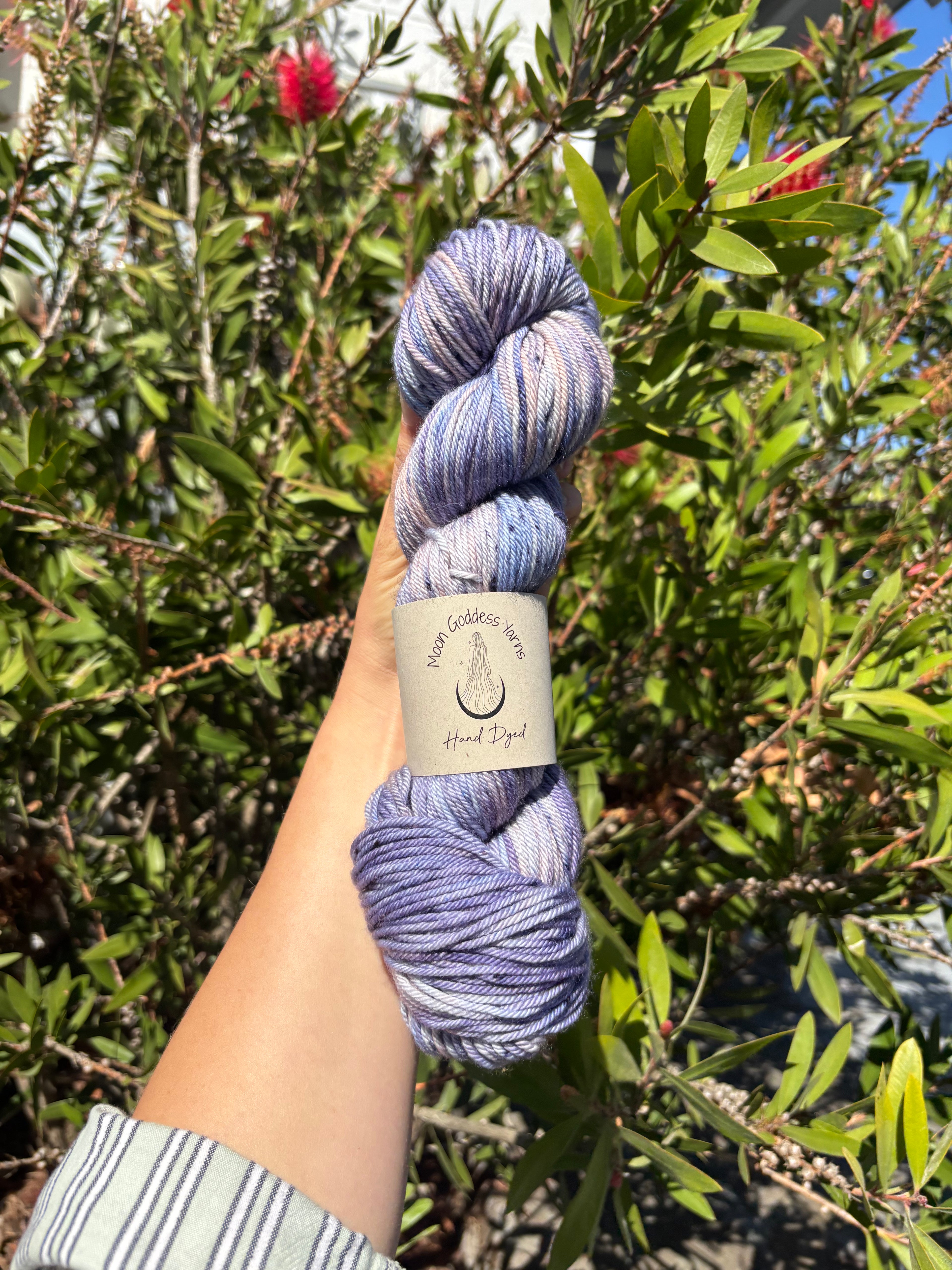 Moon Goddess Merino Worsted