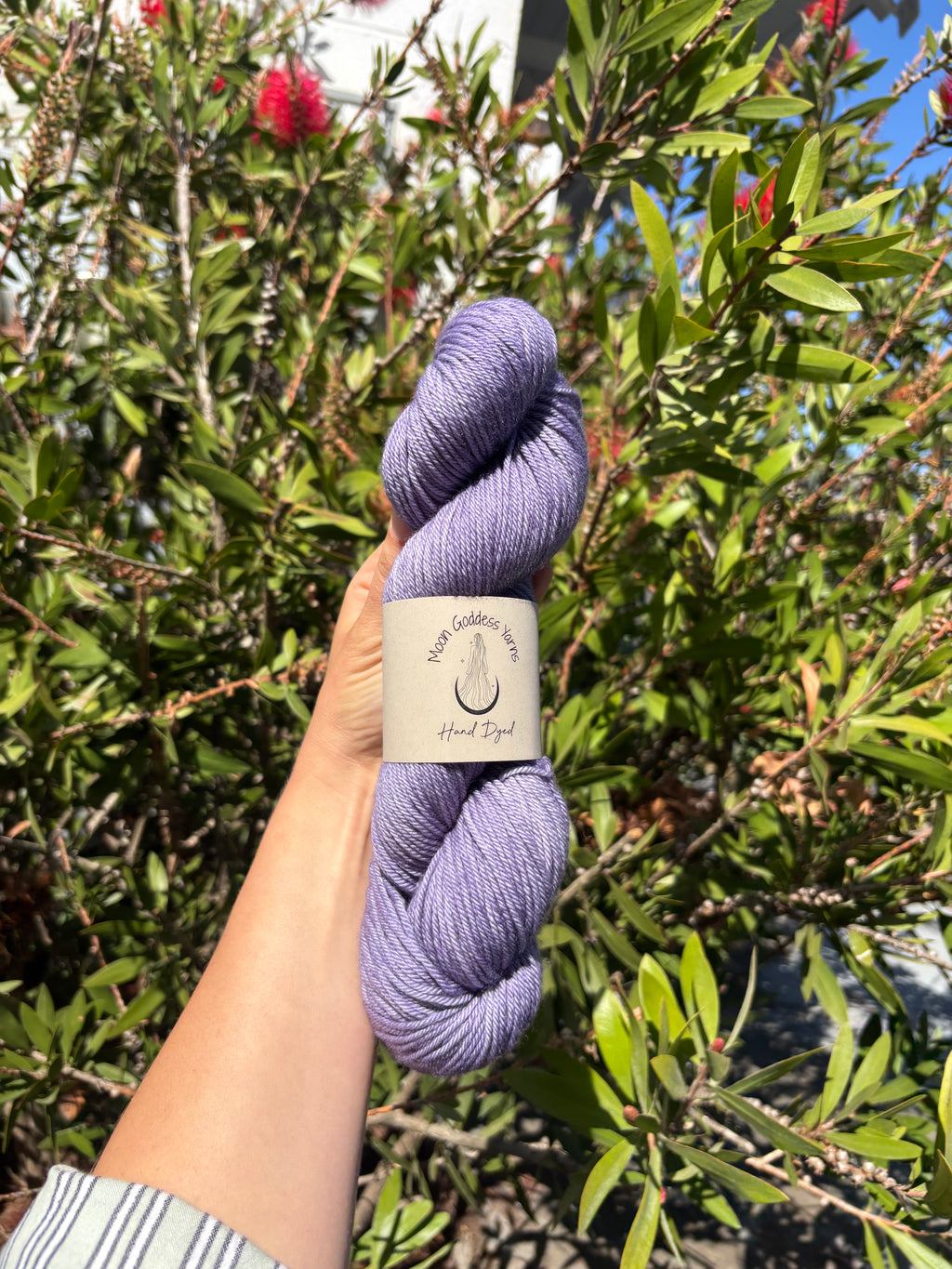 Moon Goddess Merino Worsted