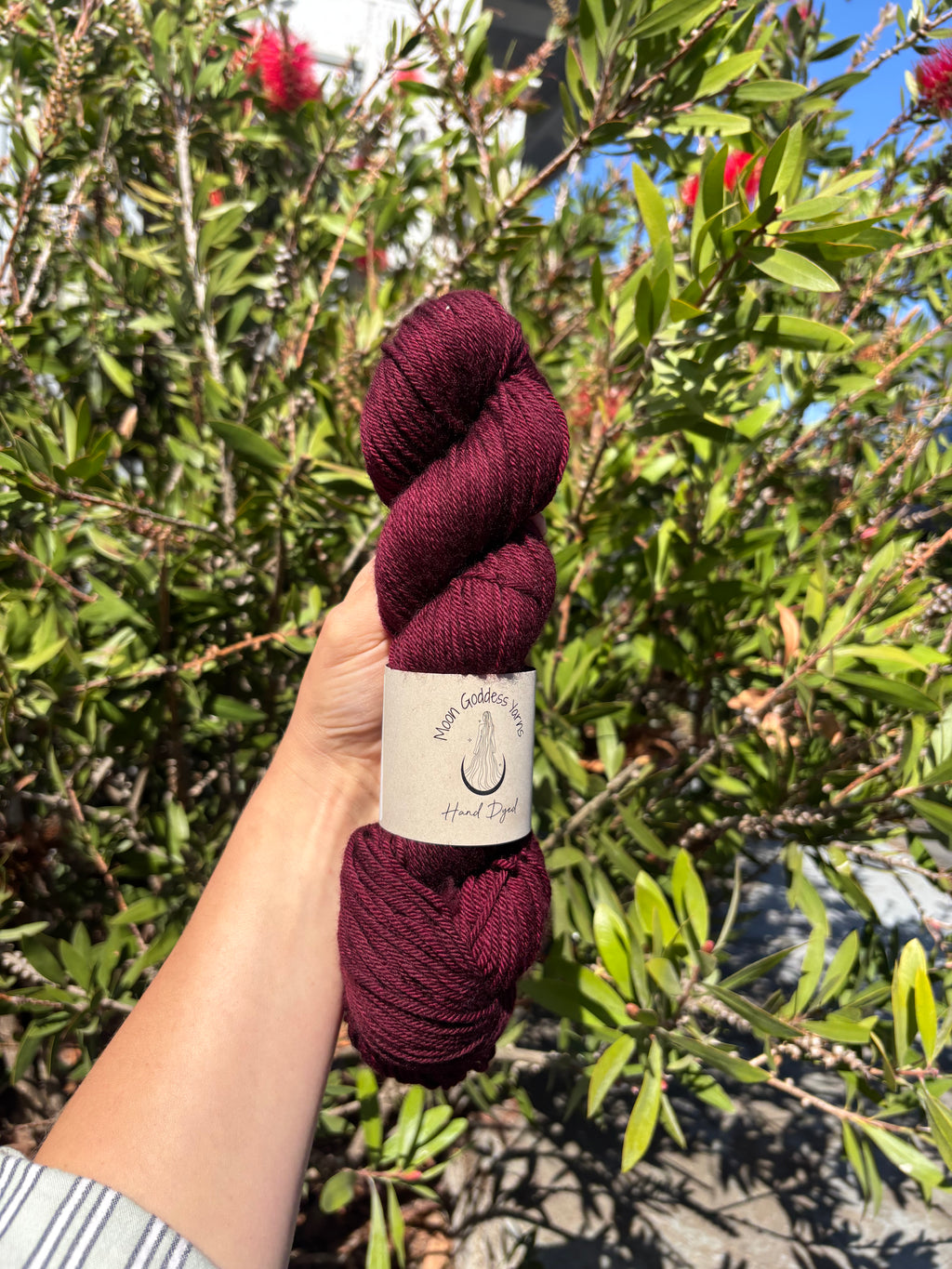 Moon Goddess Merino Worsted