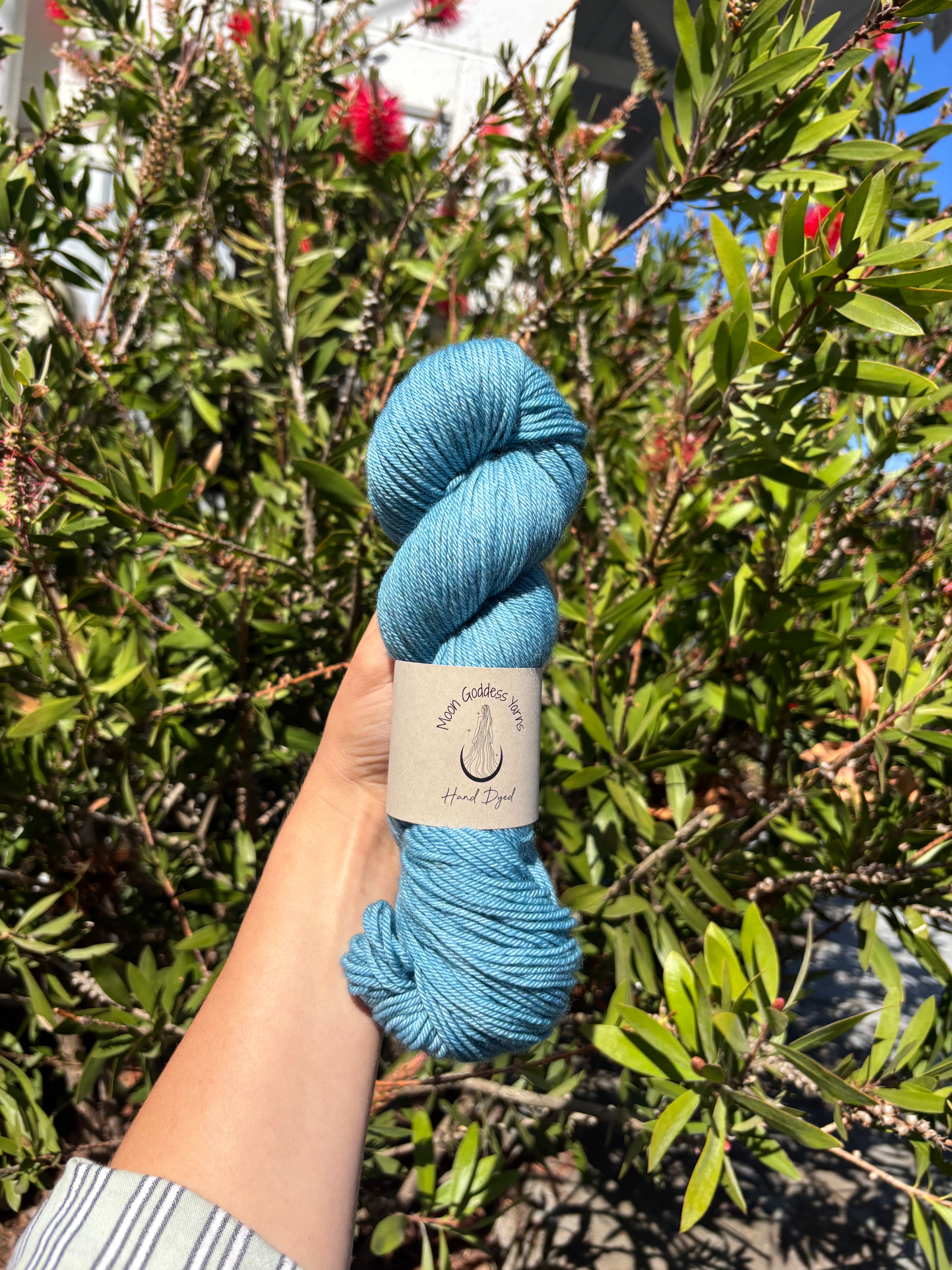Moon Goddess Merino Worsted