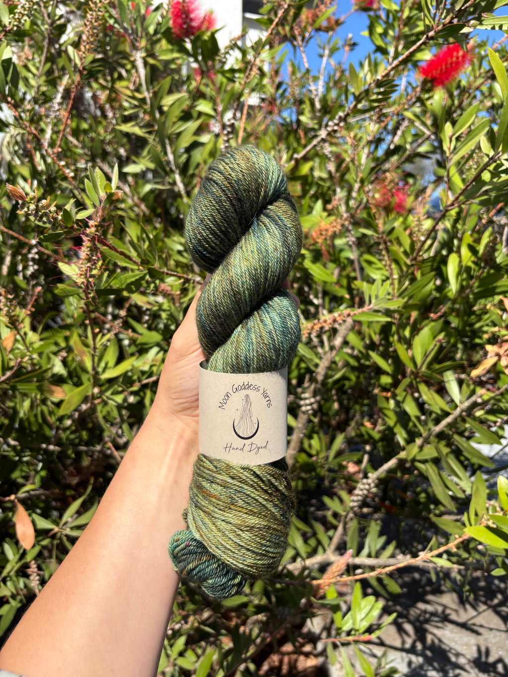 Moon Goddess Merino Worsted