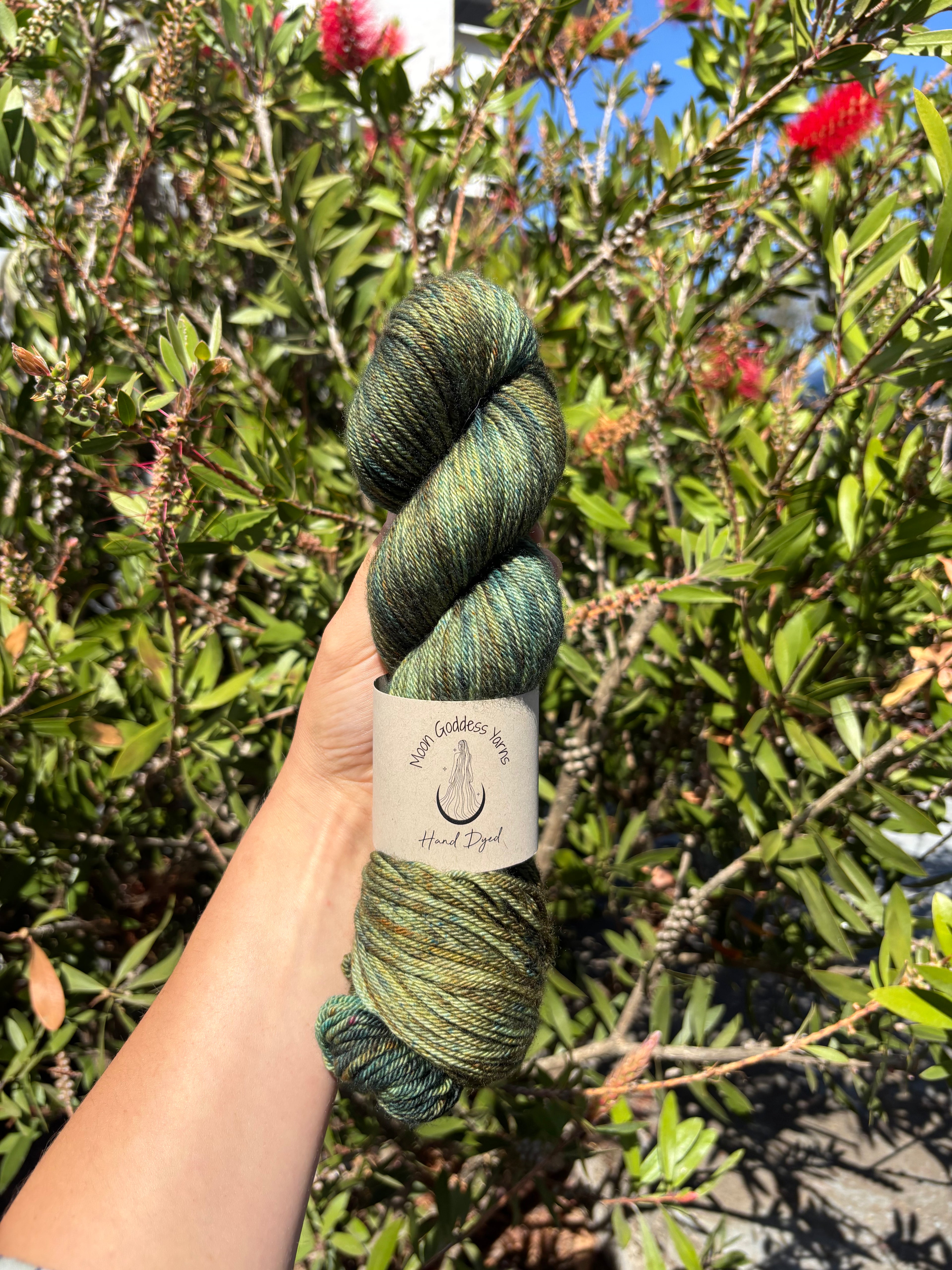 Moon Goddess Merino Worsted