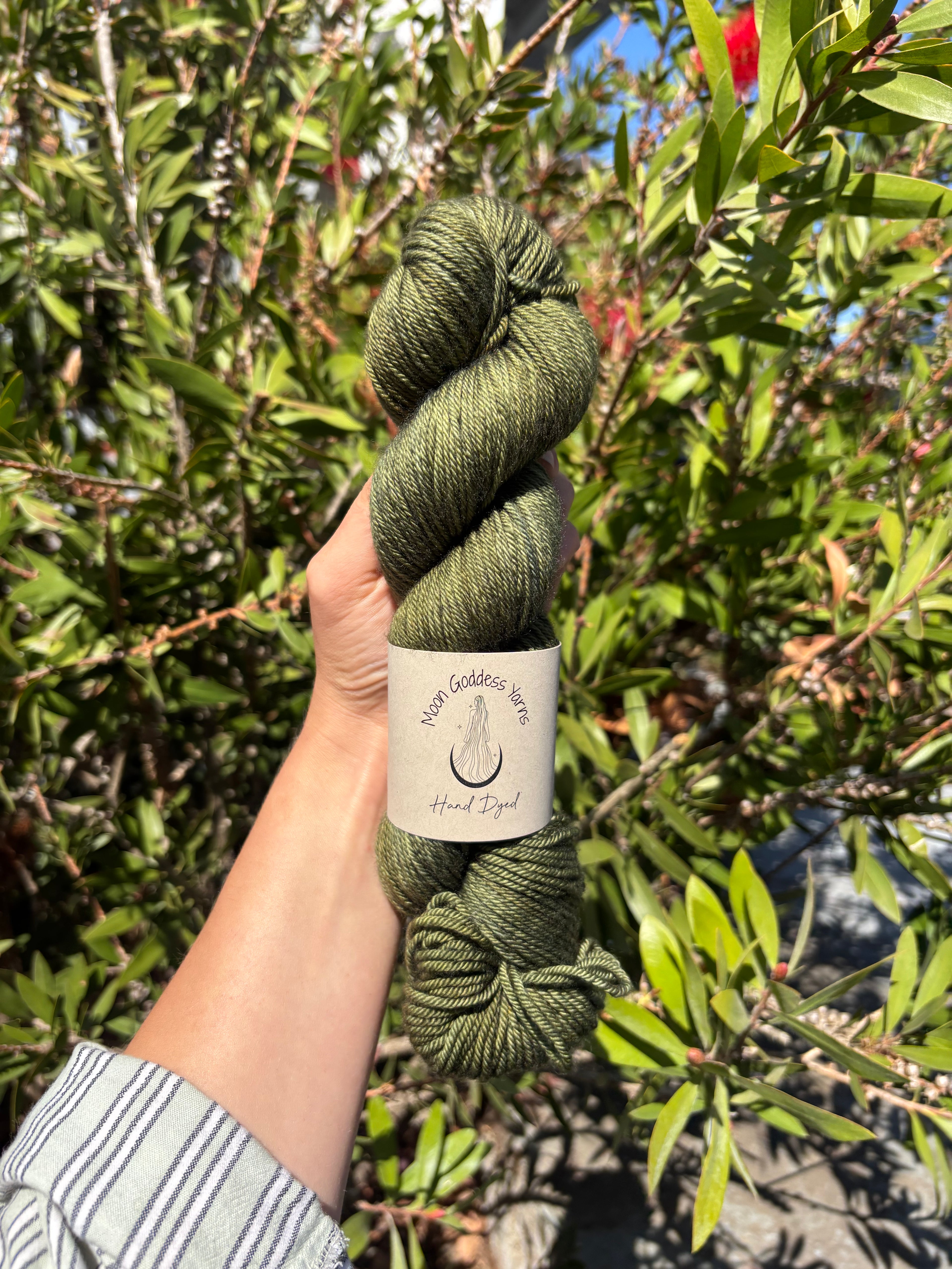 Moon Goddess Merino Worsted