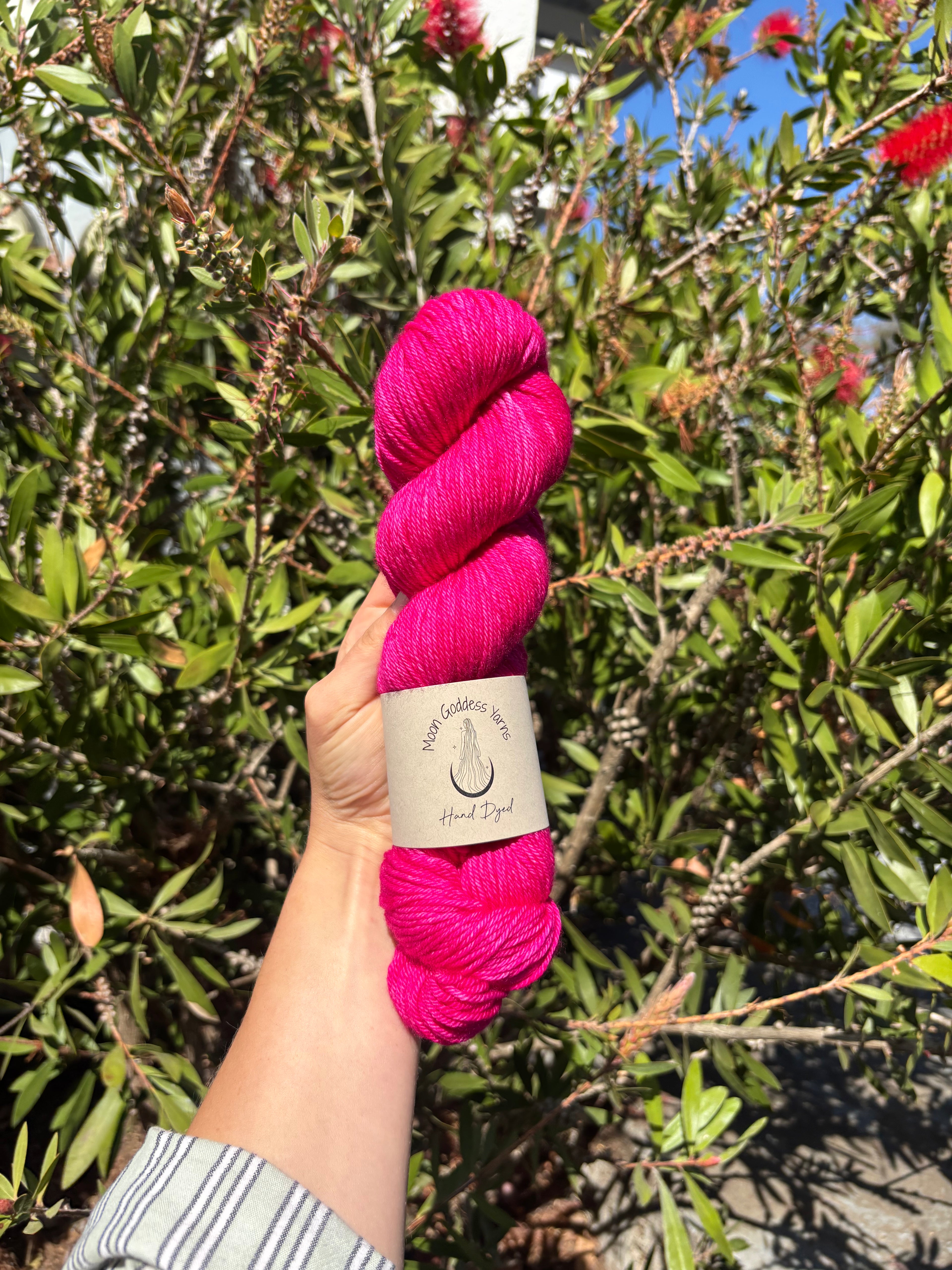 Moon Goddess Merino Worsted