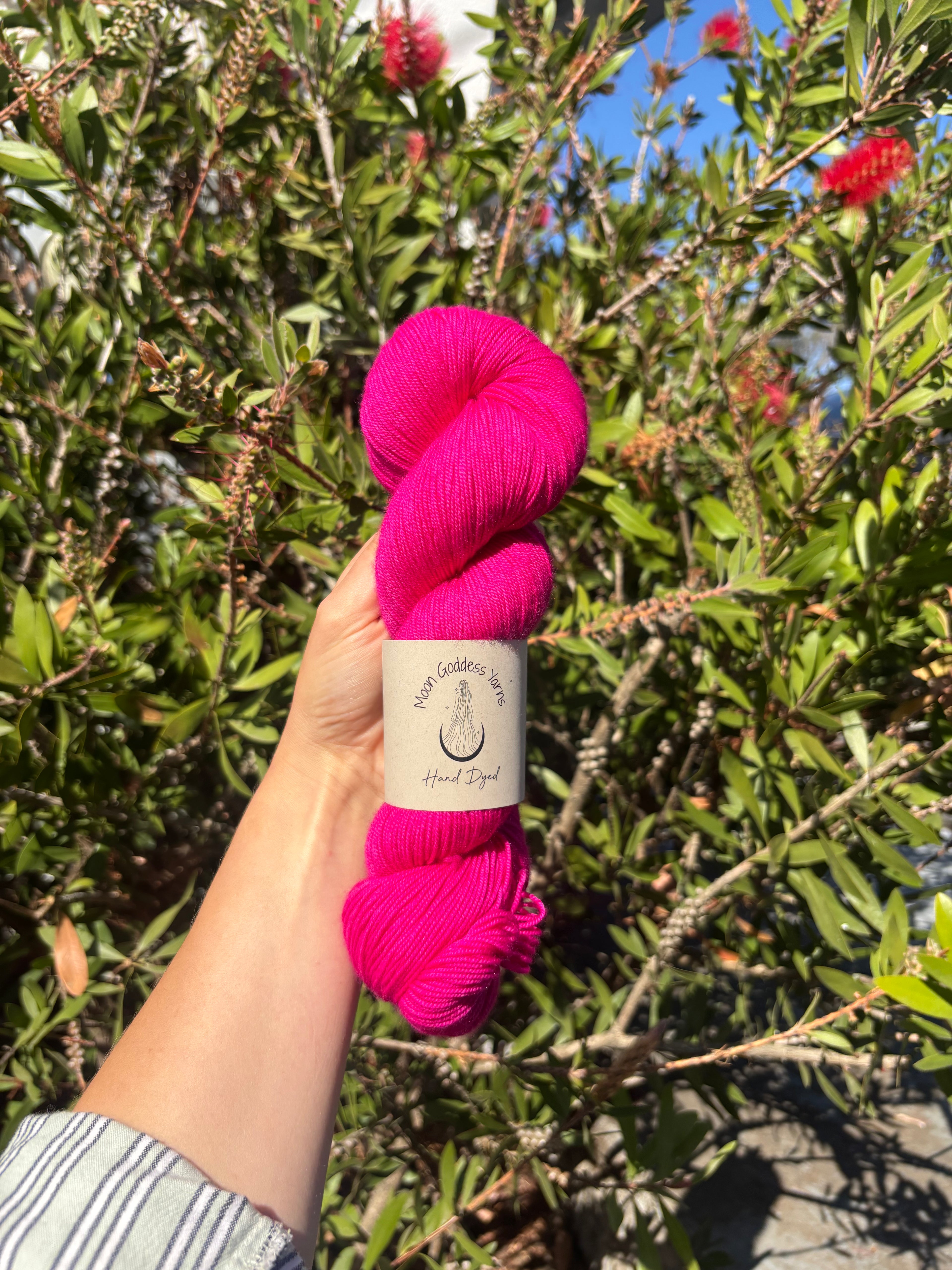 Moon Goddess Merino Fingering