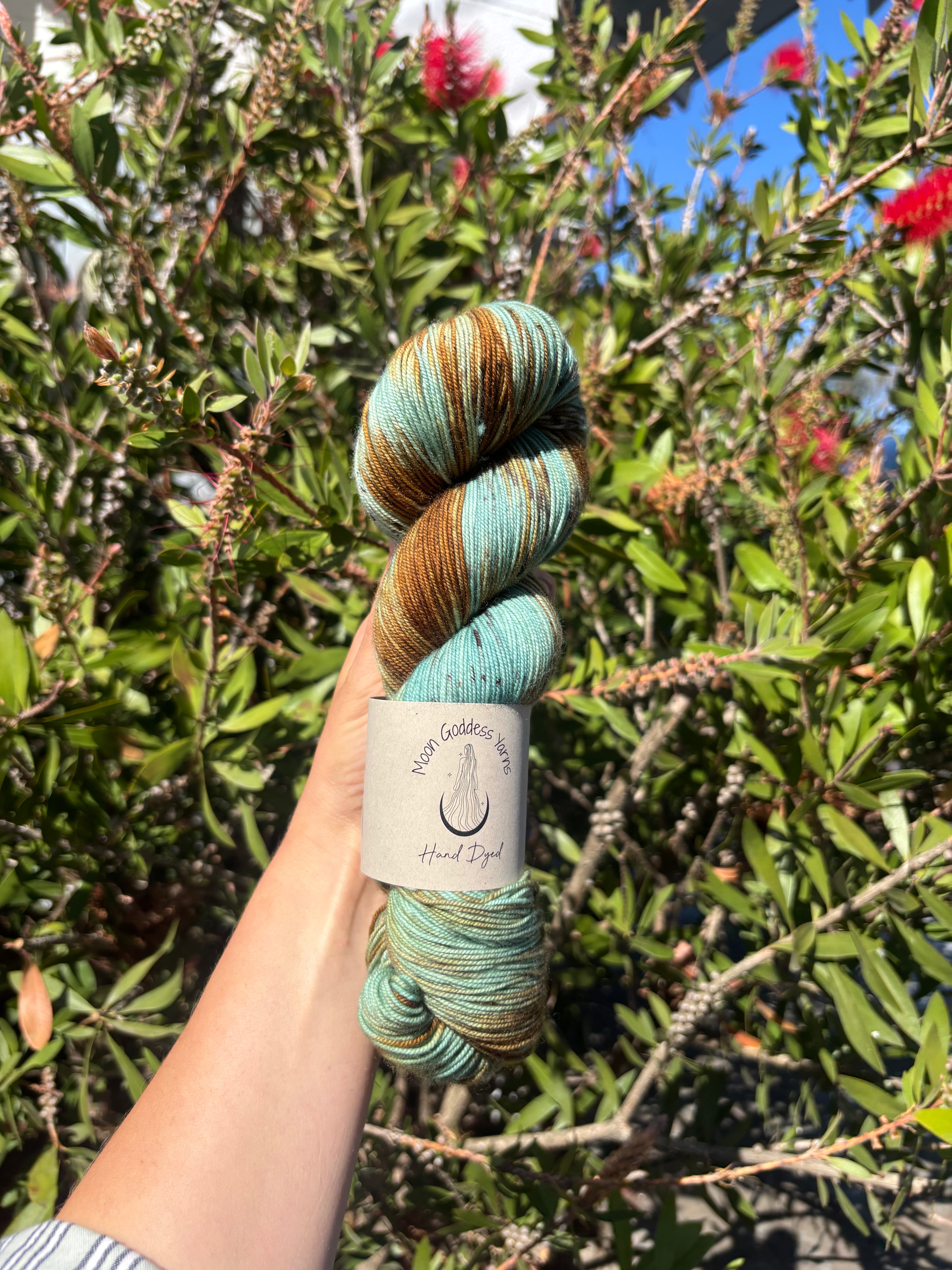 Moon Goddess Merino Fingering