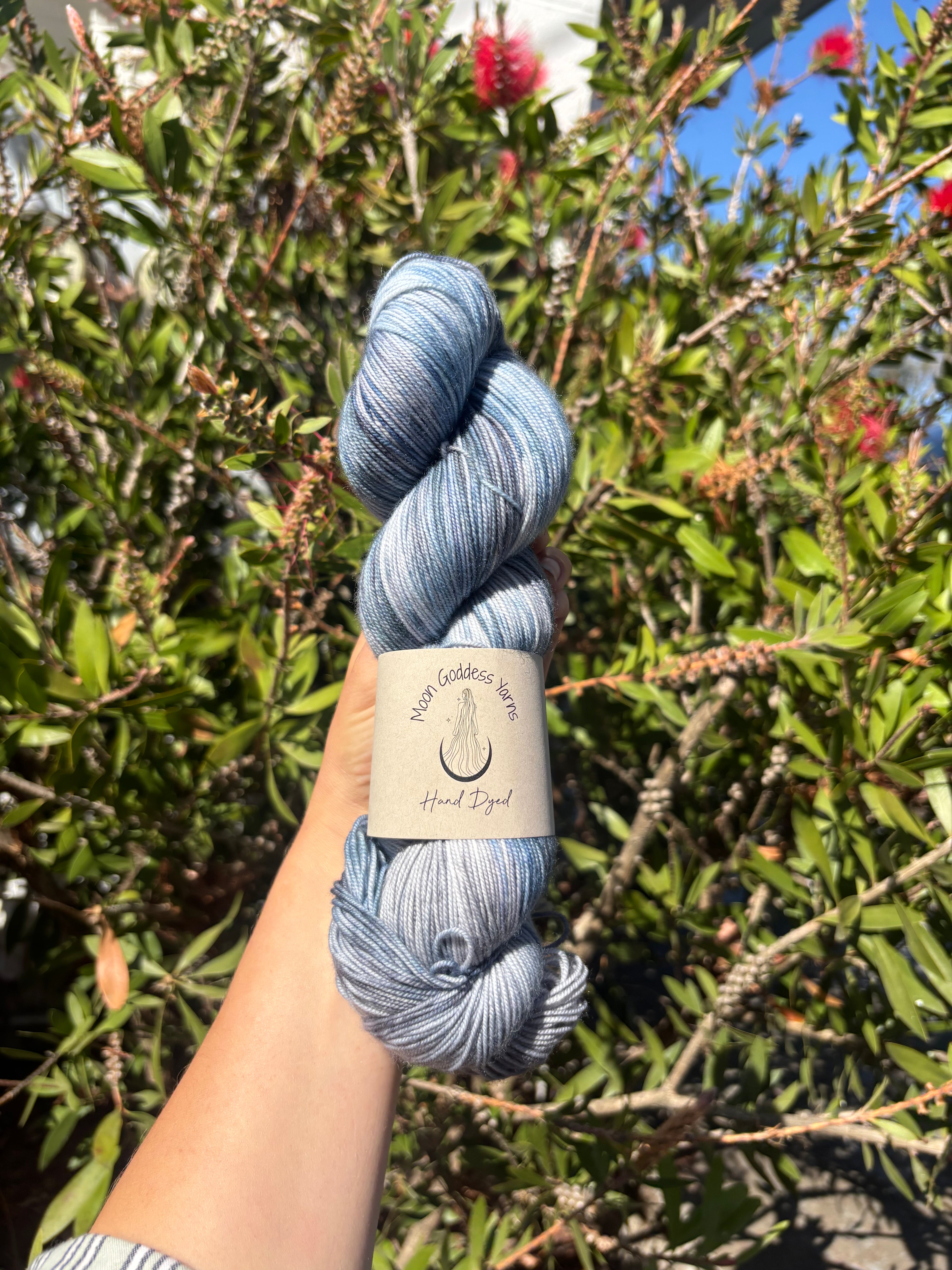 Moon Goddess Merino Fingering