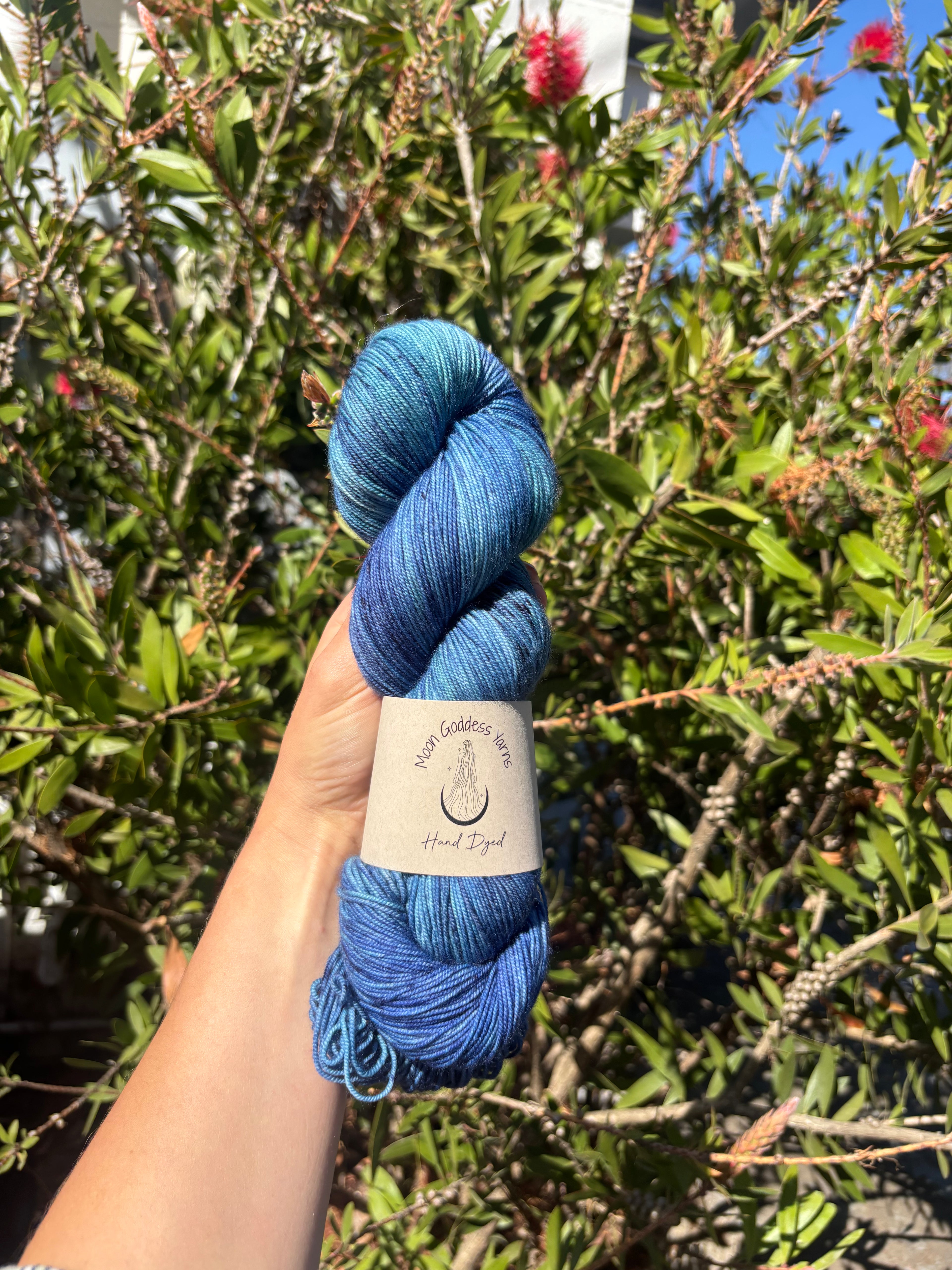Moon Goddess Merino Fingering