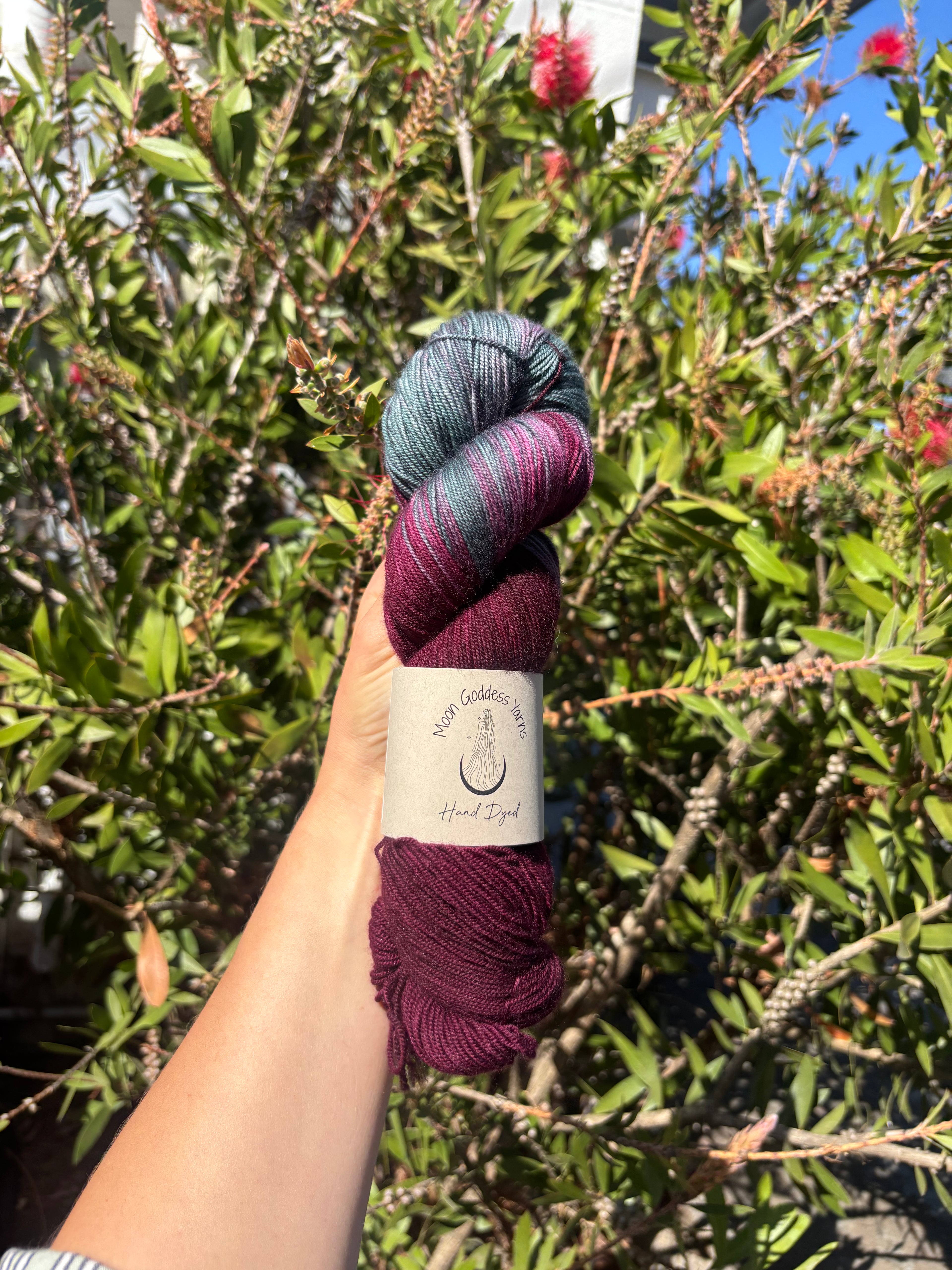 Moon Goddess Merino Fingering