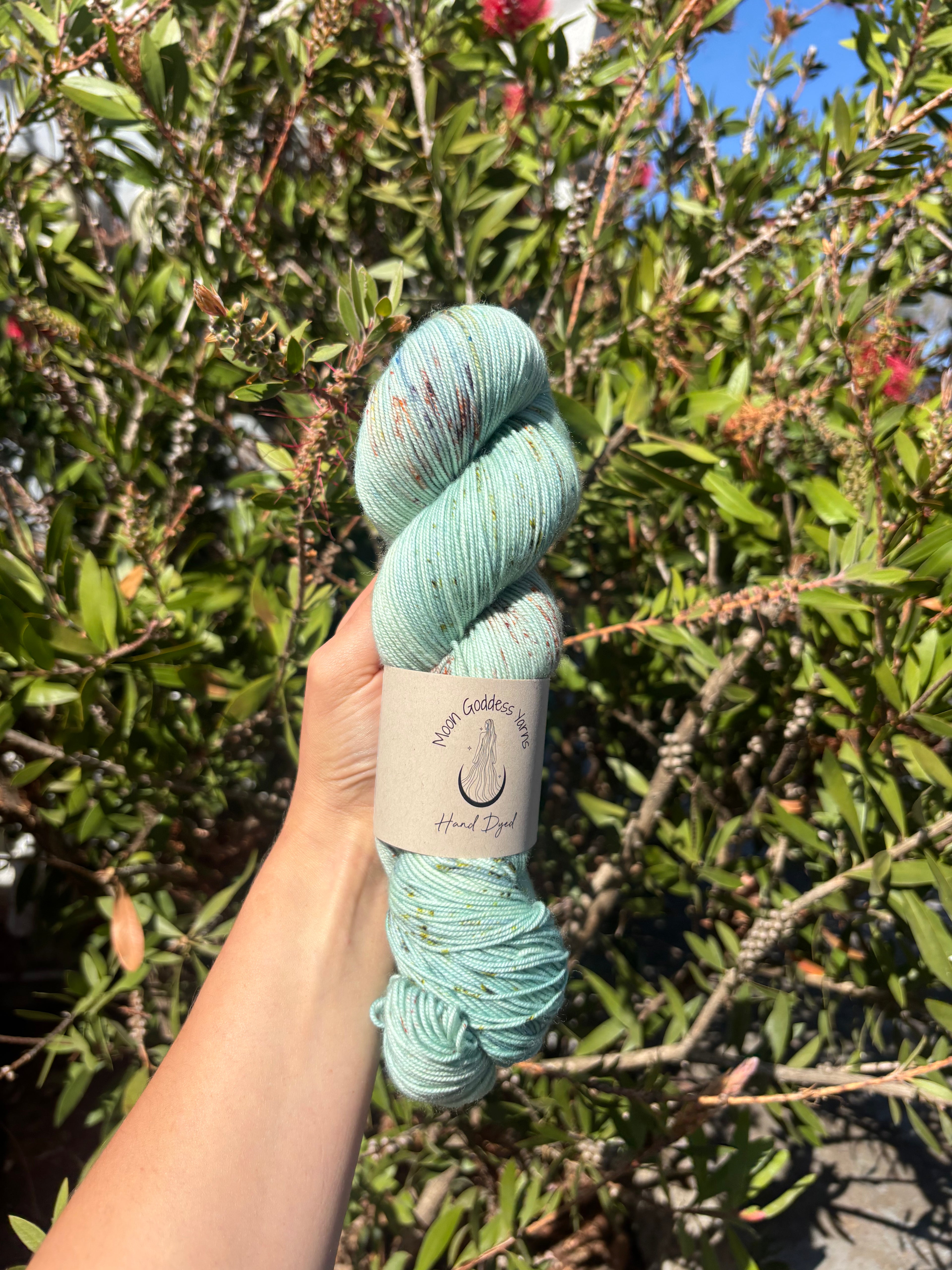 Moon Goddess Merino Fingering